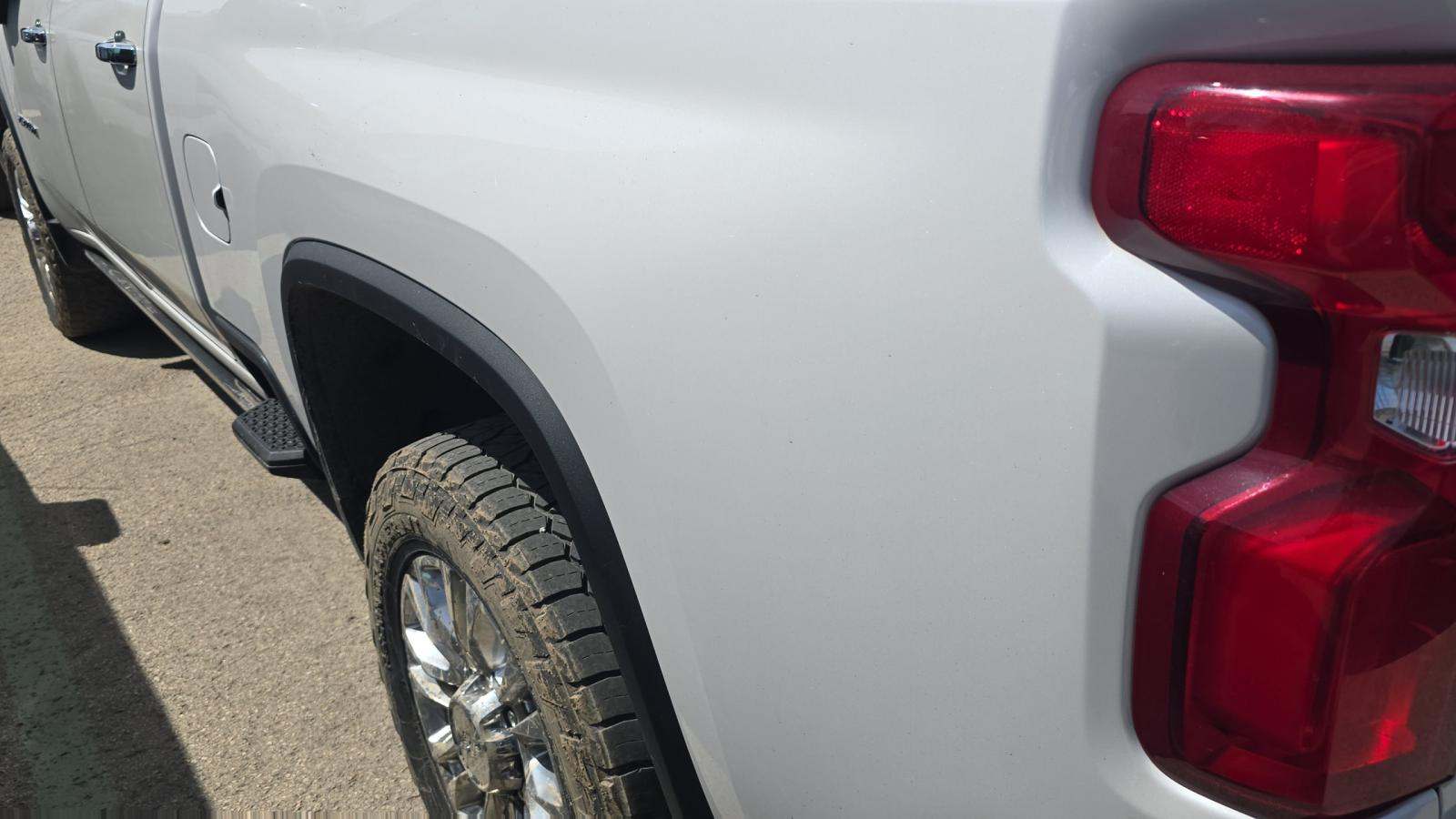 2022 Chevrolet Silverado 2500HD High Country AWD