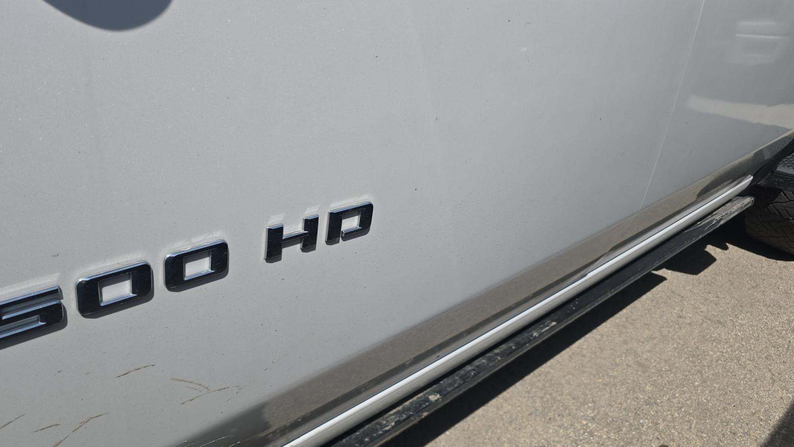 2022 Chevrolet Silverado 2500HD High Country AWD