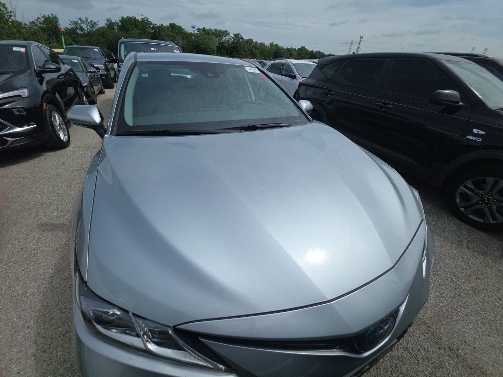 TOYOTA CAMRY - 3