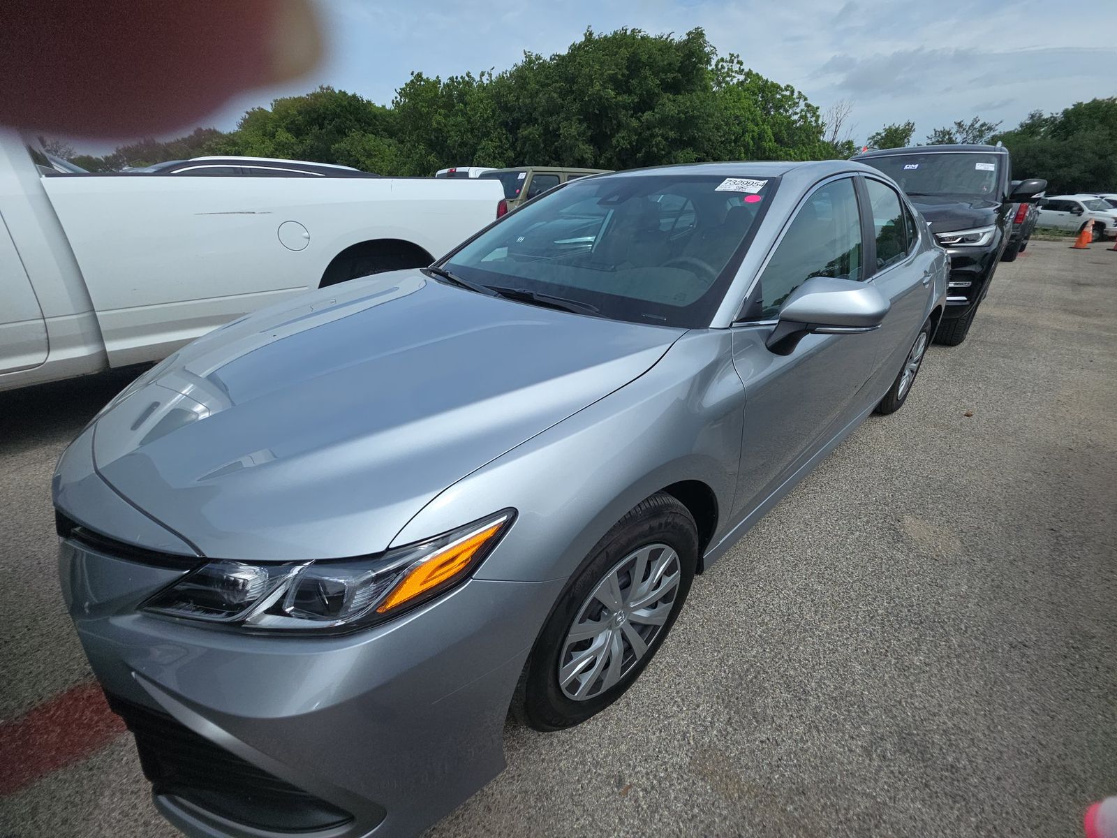 TOYOTA CAMRY - 1