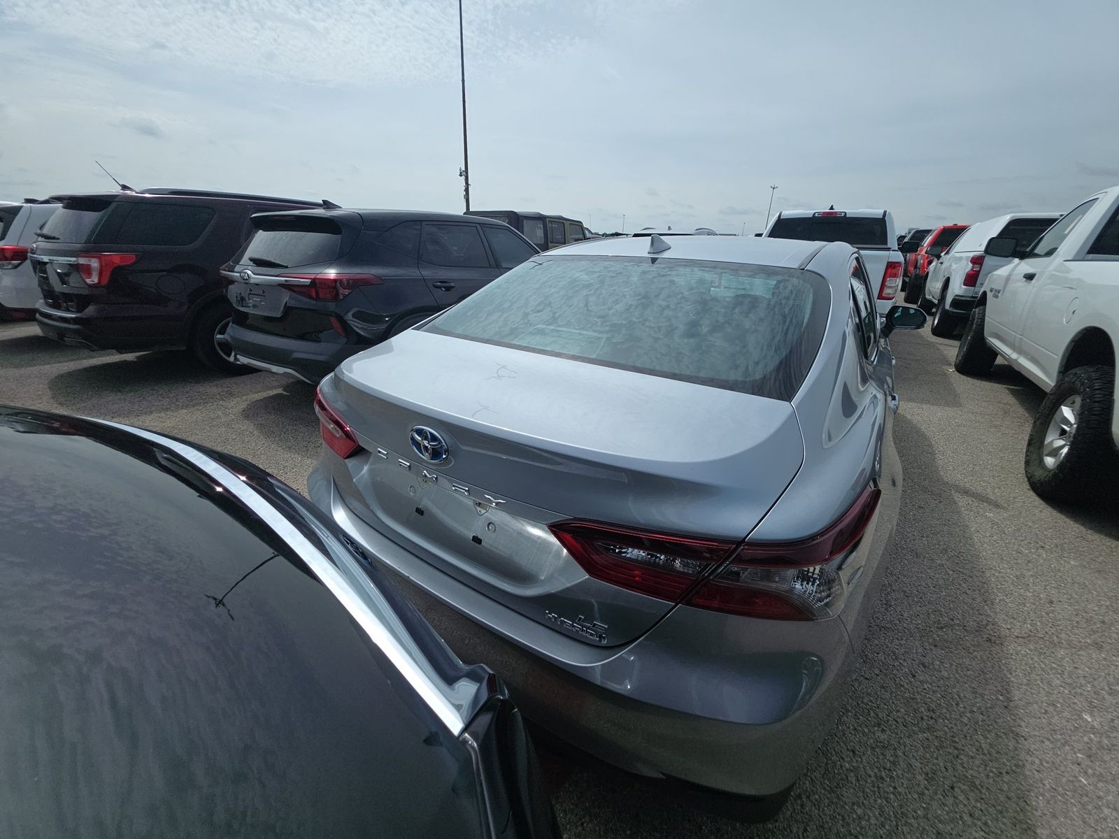 TOYOTA CAMRY - 7