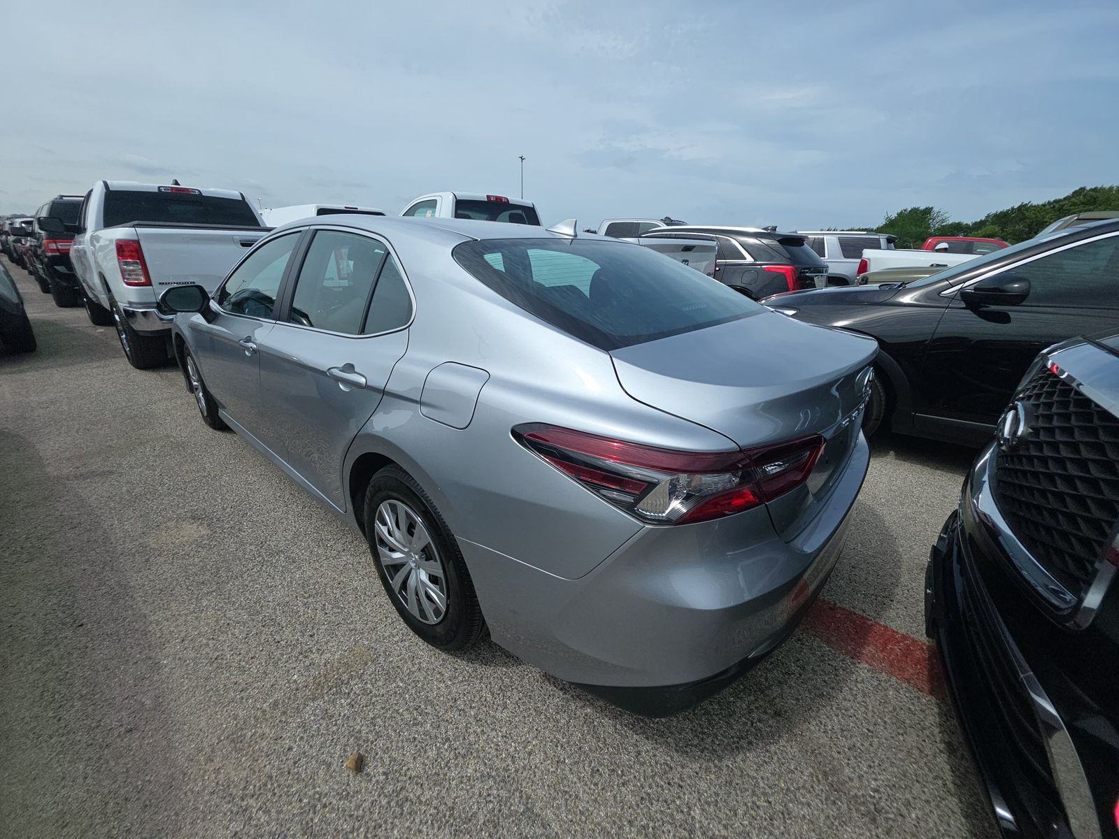TOYOTA CAMRY - 9