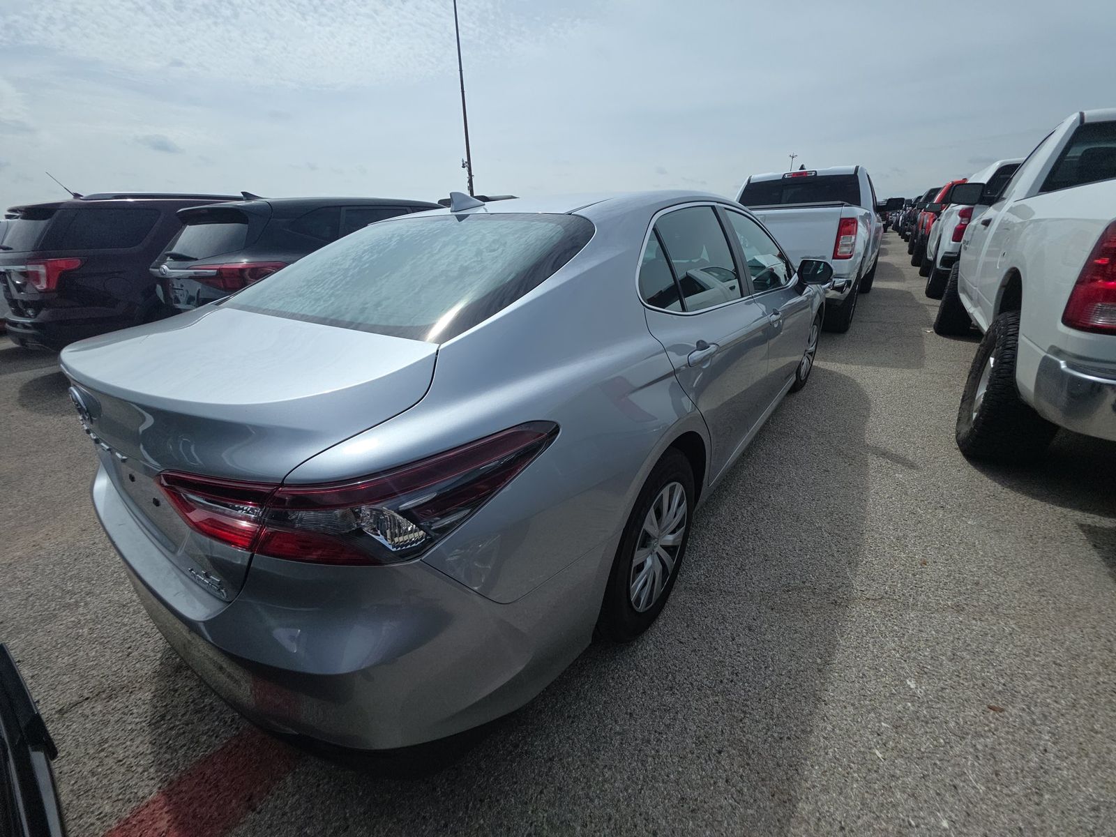 TOYOTA CAMRY - 6