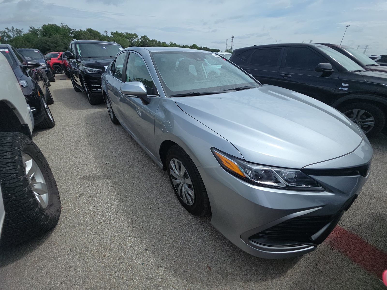 TOYOTA CAMRY - 5