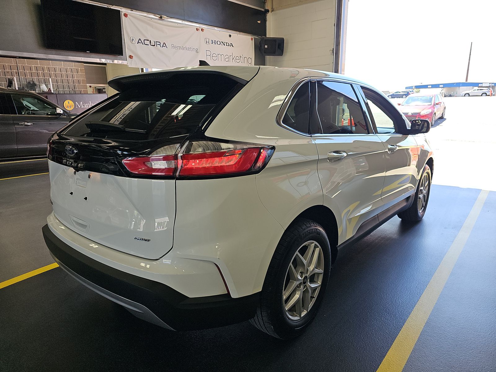 FORD EDGE - 5