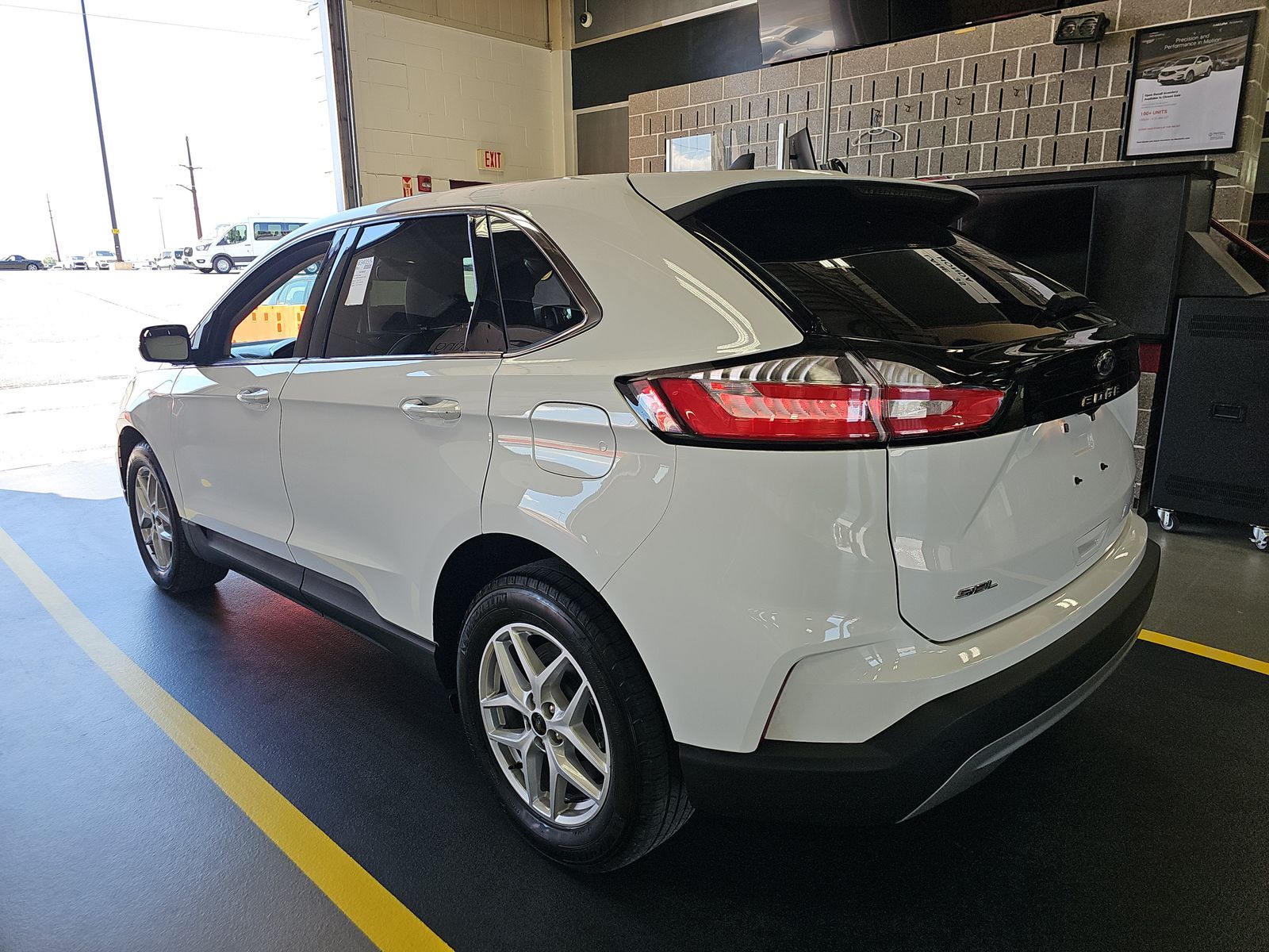 FORD EDGE - 7