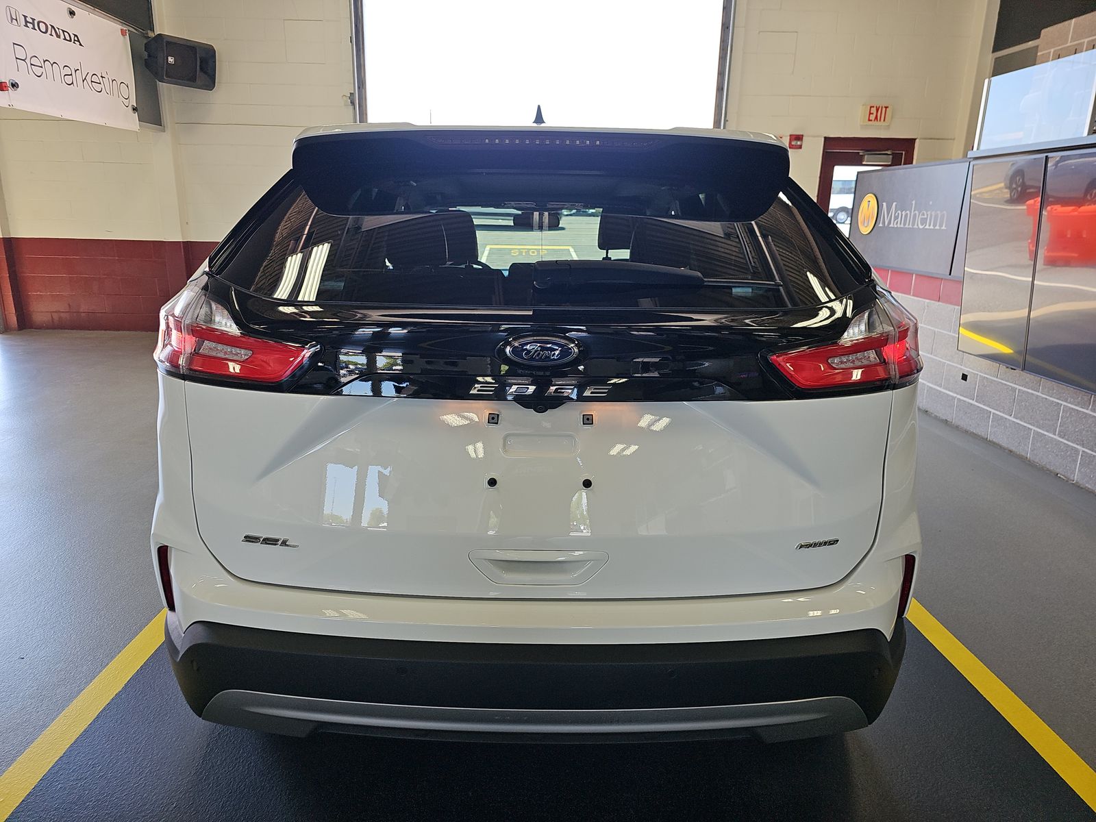 FORD EDGE - 6