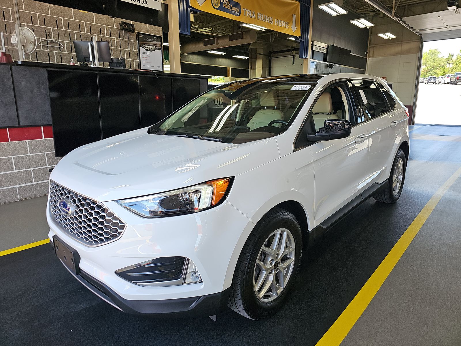 FORD EDGE - 1
