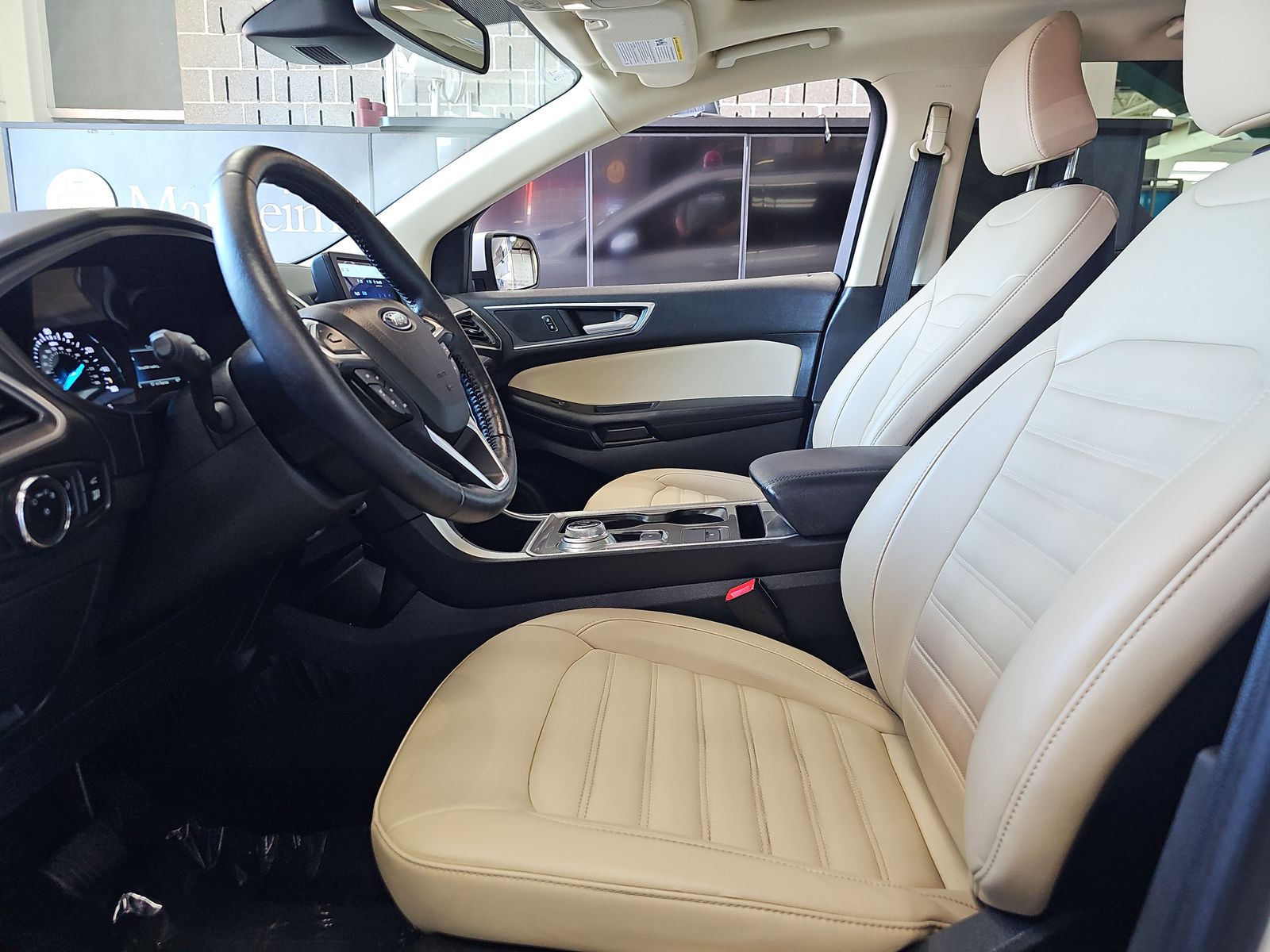 FORD EDGE - 8