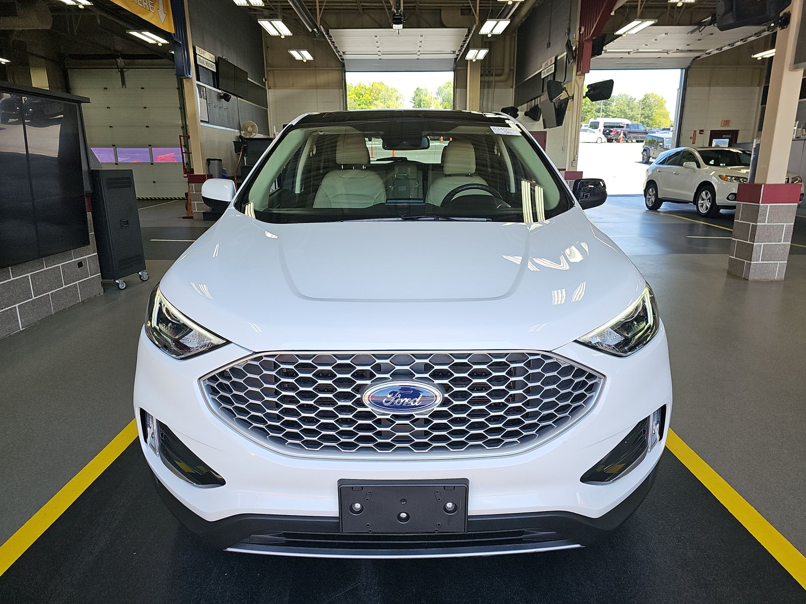 FORD EDGE - 3