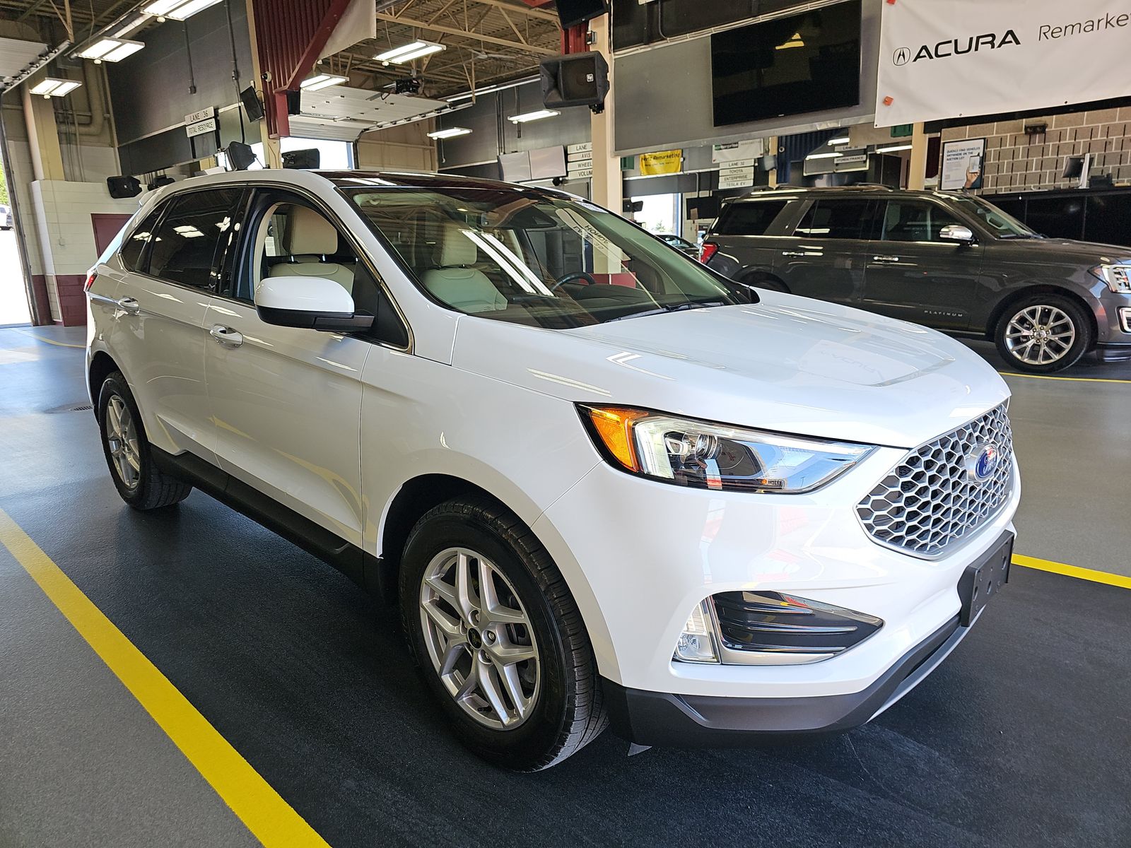 FORD EDGE - 4