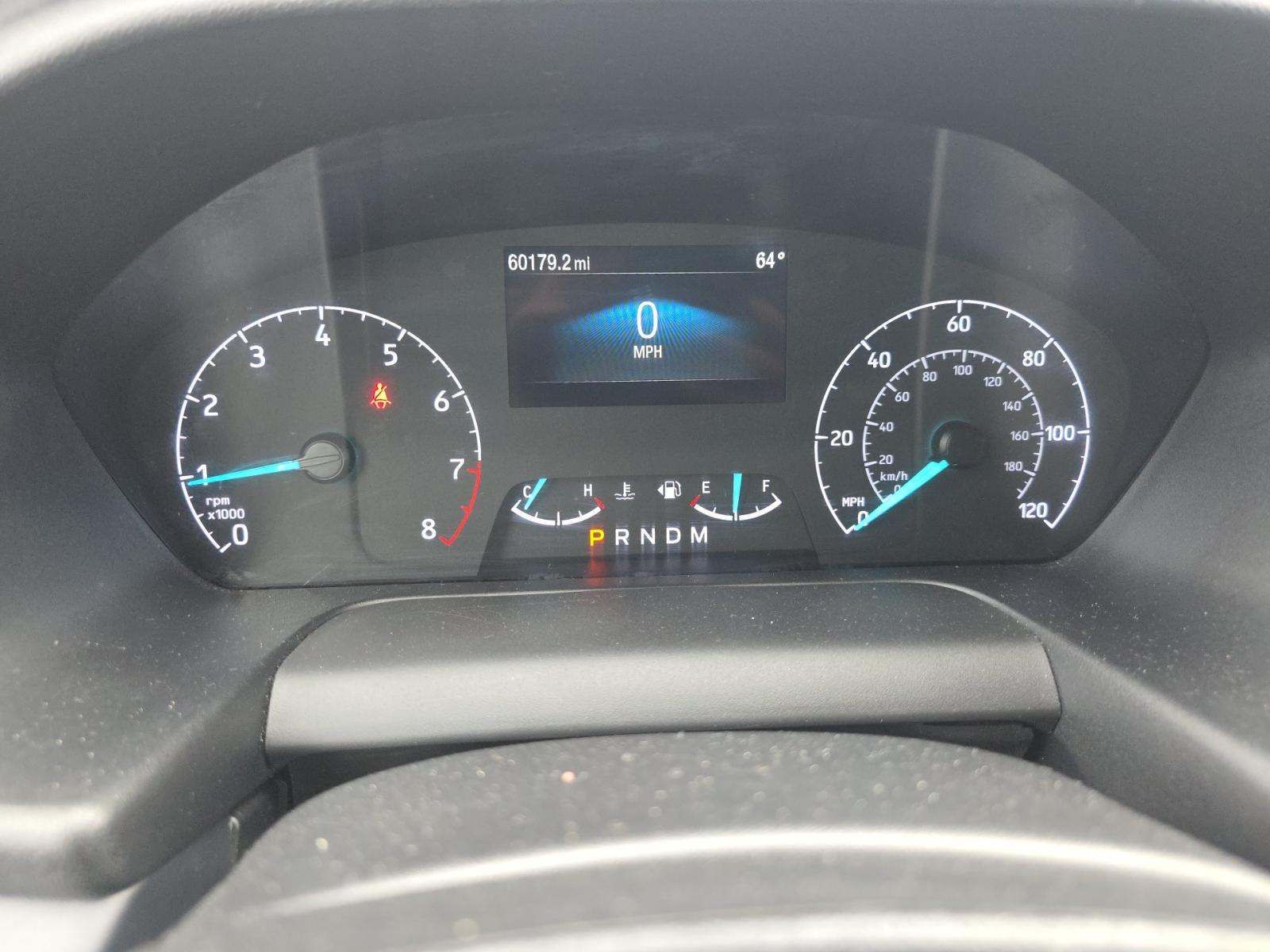 FORD TRANSIT 350 - 7