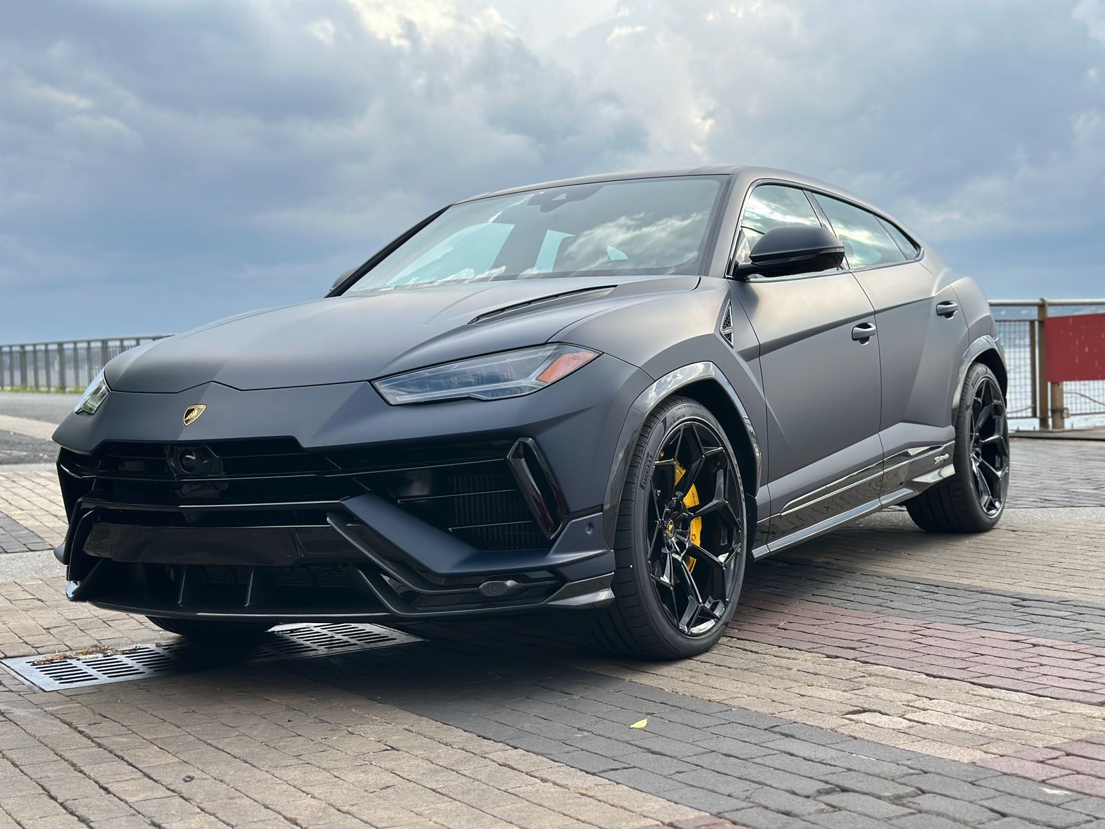 2024 Lamborghini Urus Performante AWD