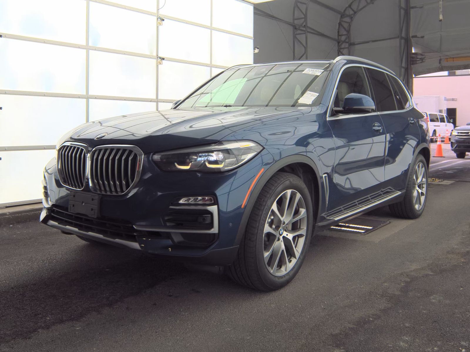 2019 BMW X5 xDrive40i AWD