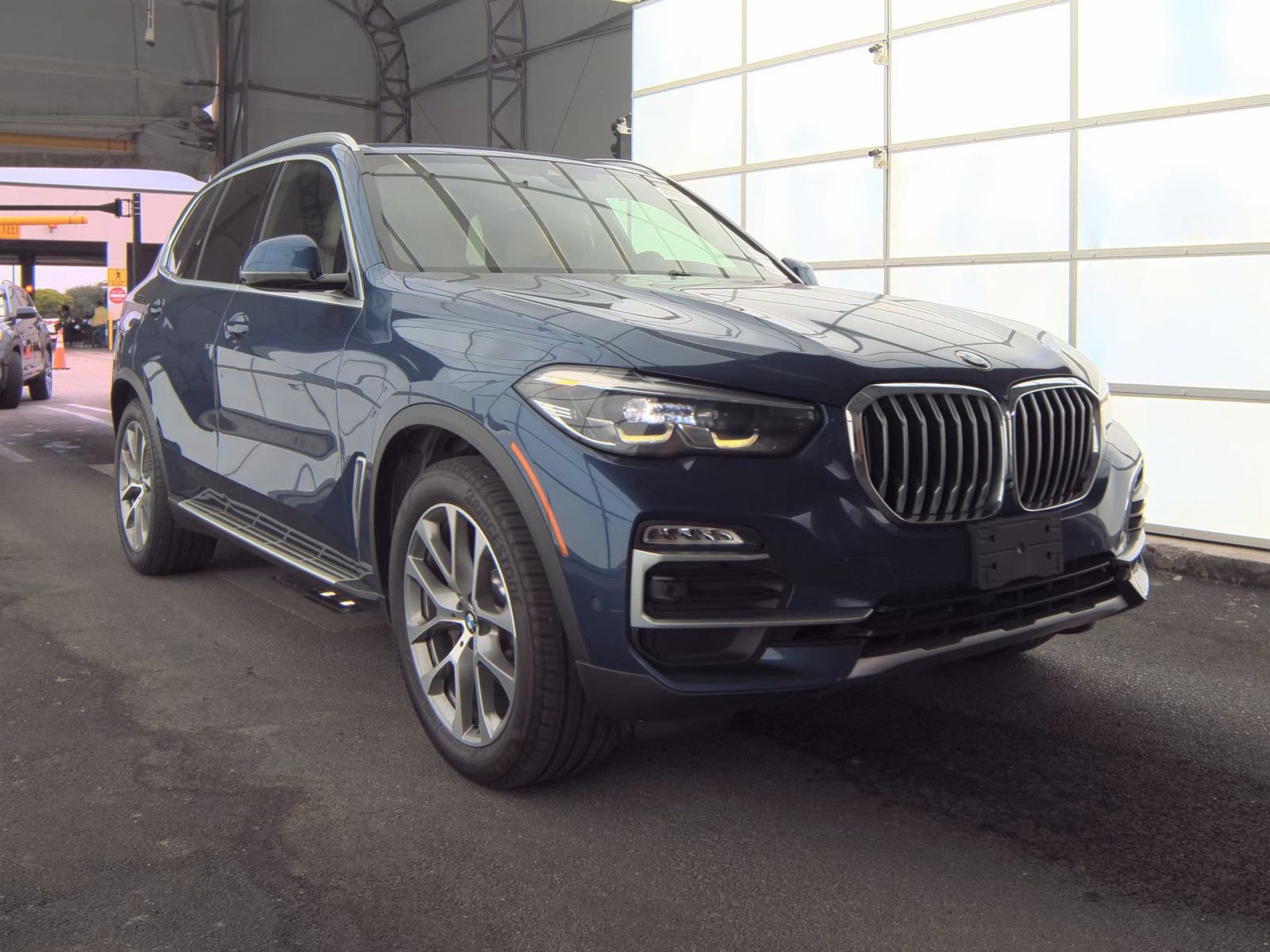 2019 BMW X5 xDrive40i AWD
