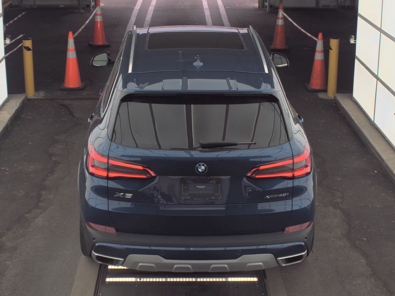 2019 BMW X5 xDrive40i AWD