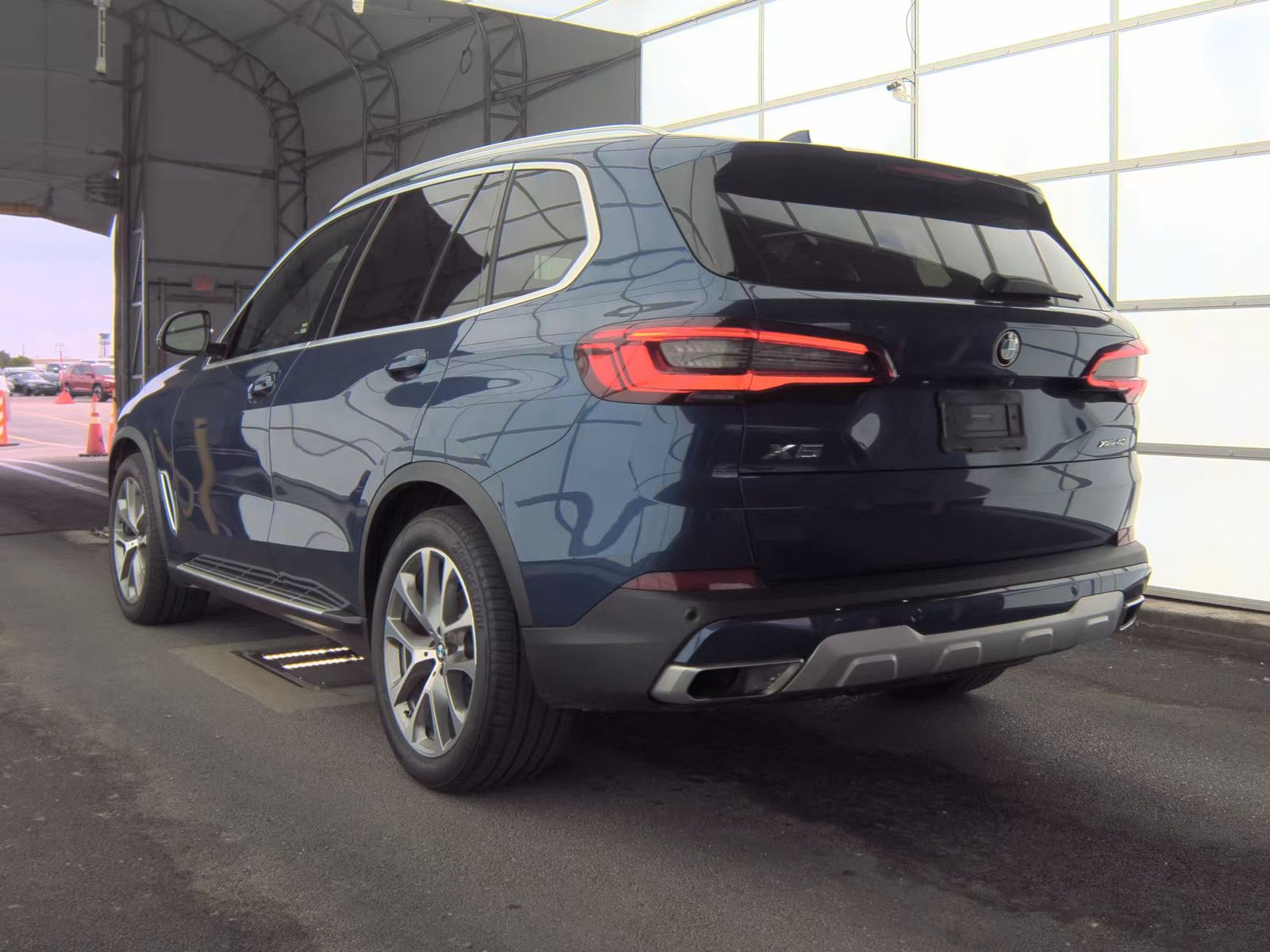2019 BMW X5 xDrive40i AWD