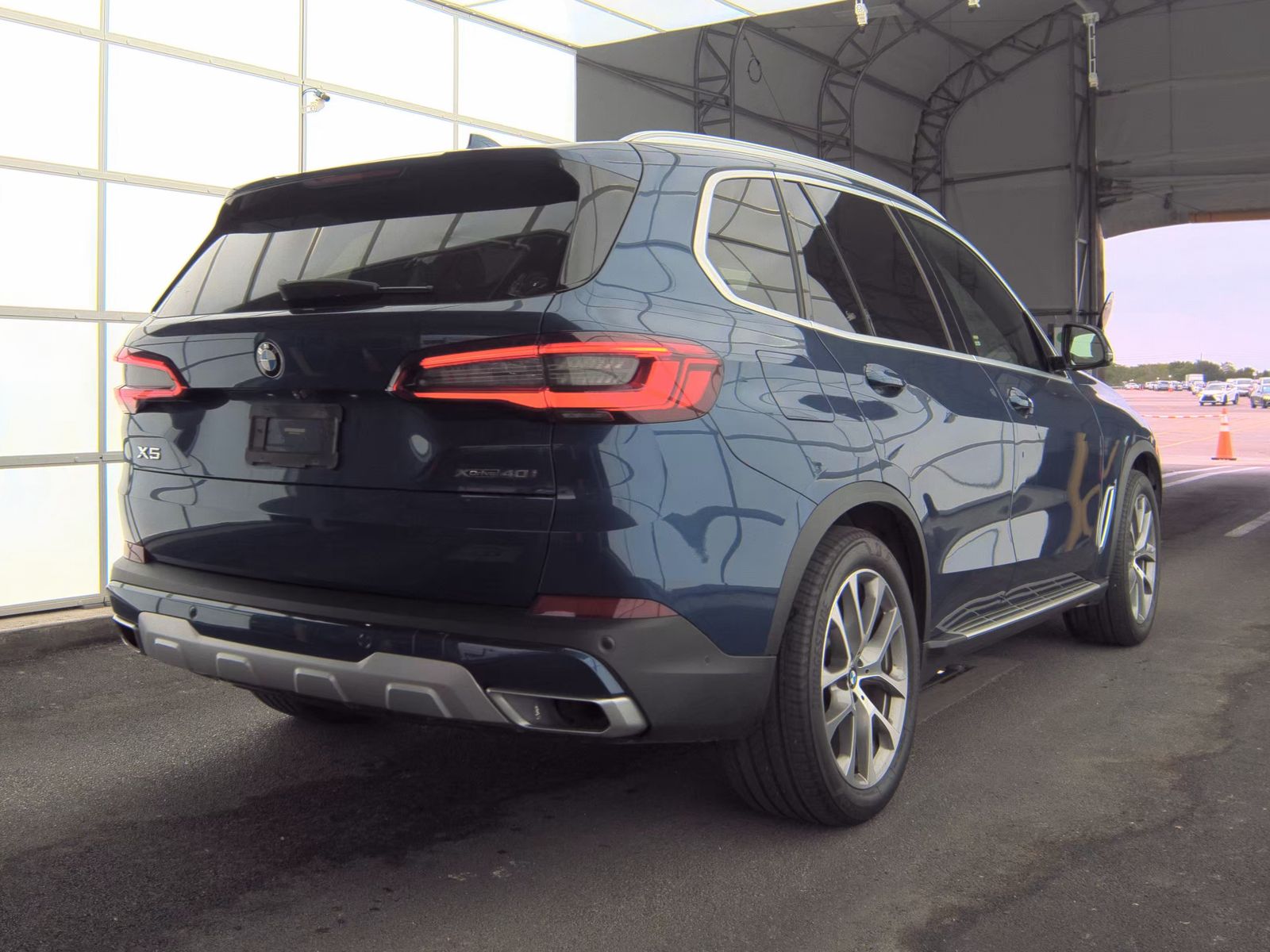 2019 BMW X5 xDrive40i AWD
