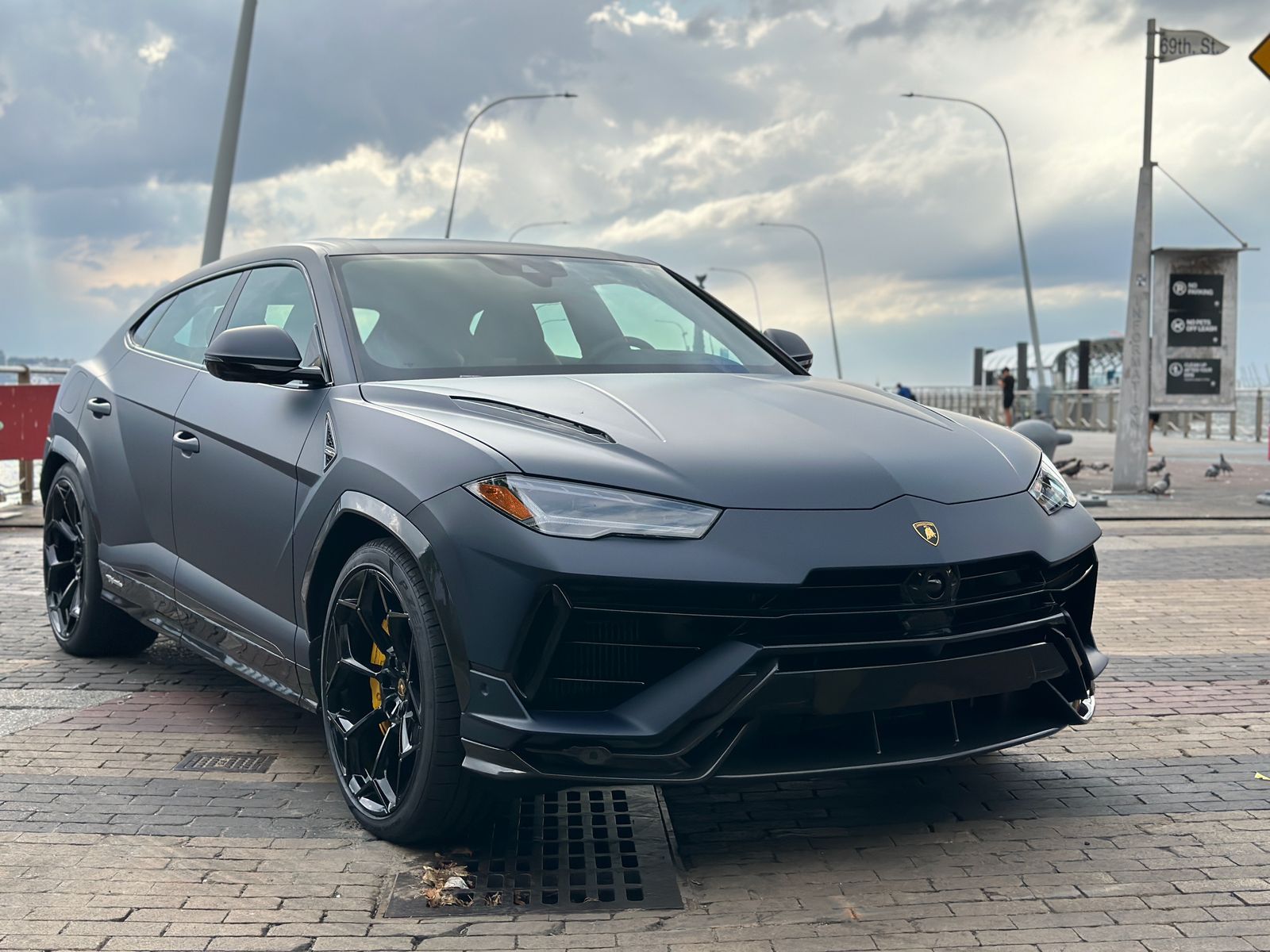 2024 Lamborghini Urus Performante AWD