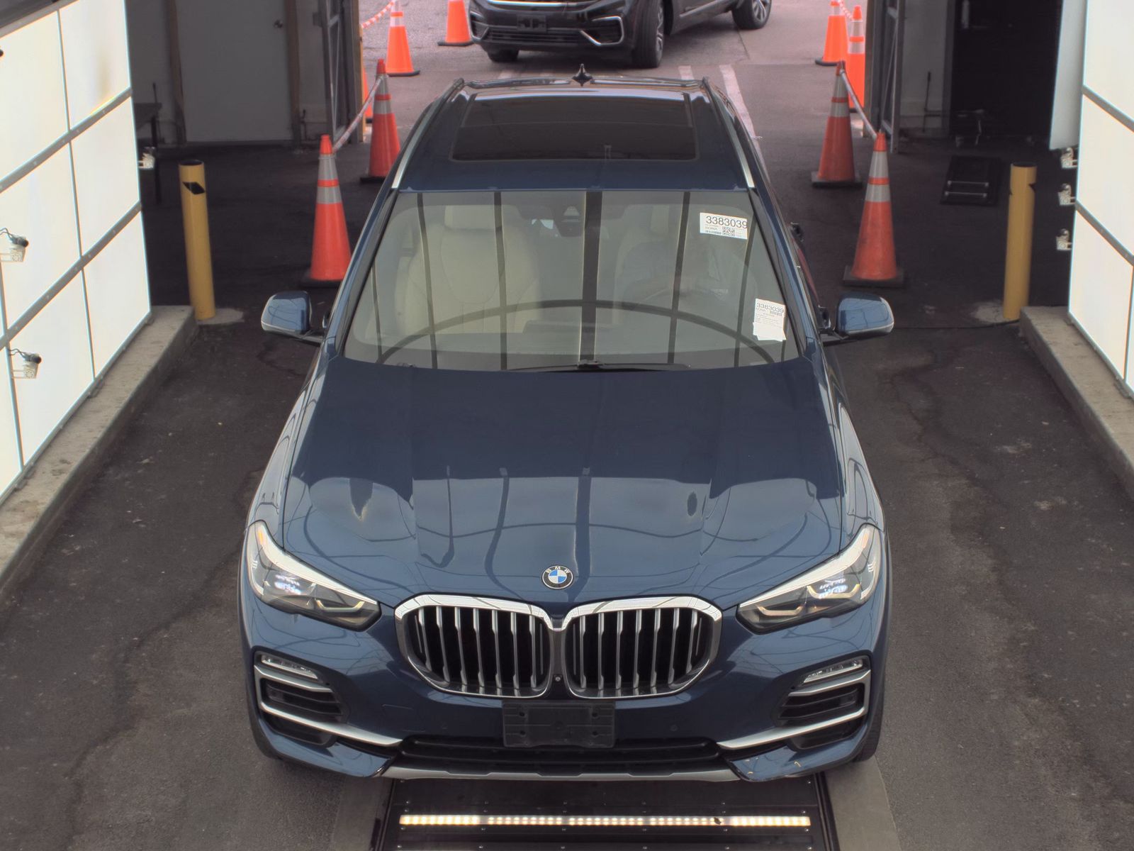2019 BMW X5 xDrive40i AWD