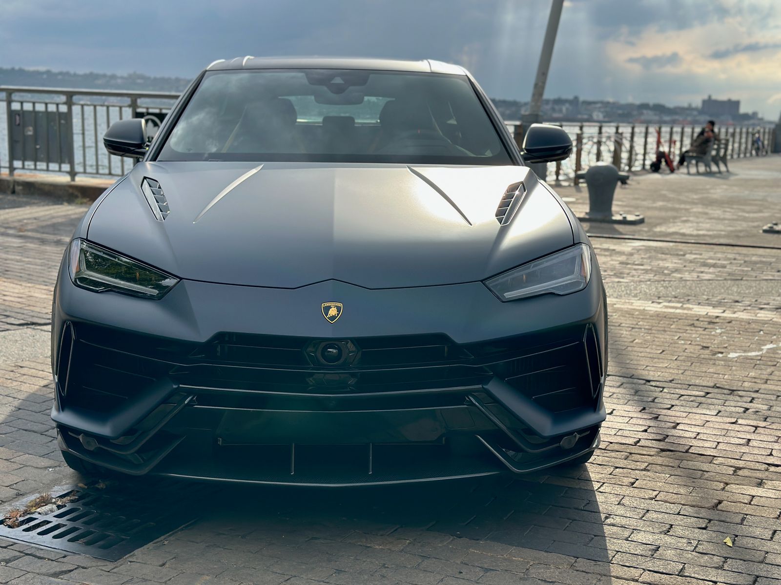 2024 Lamborghini Urus Performante AWD