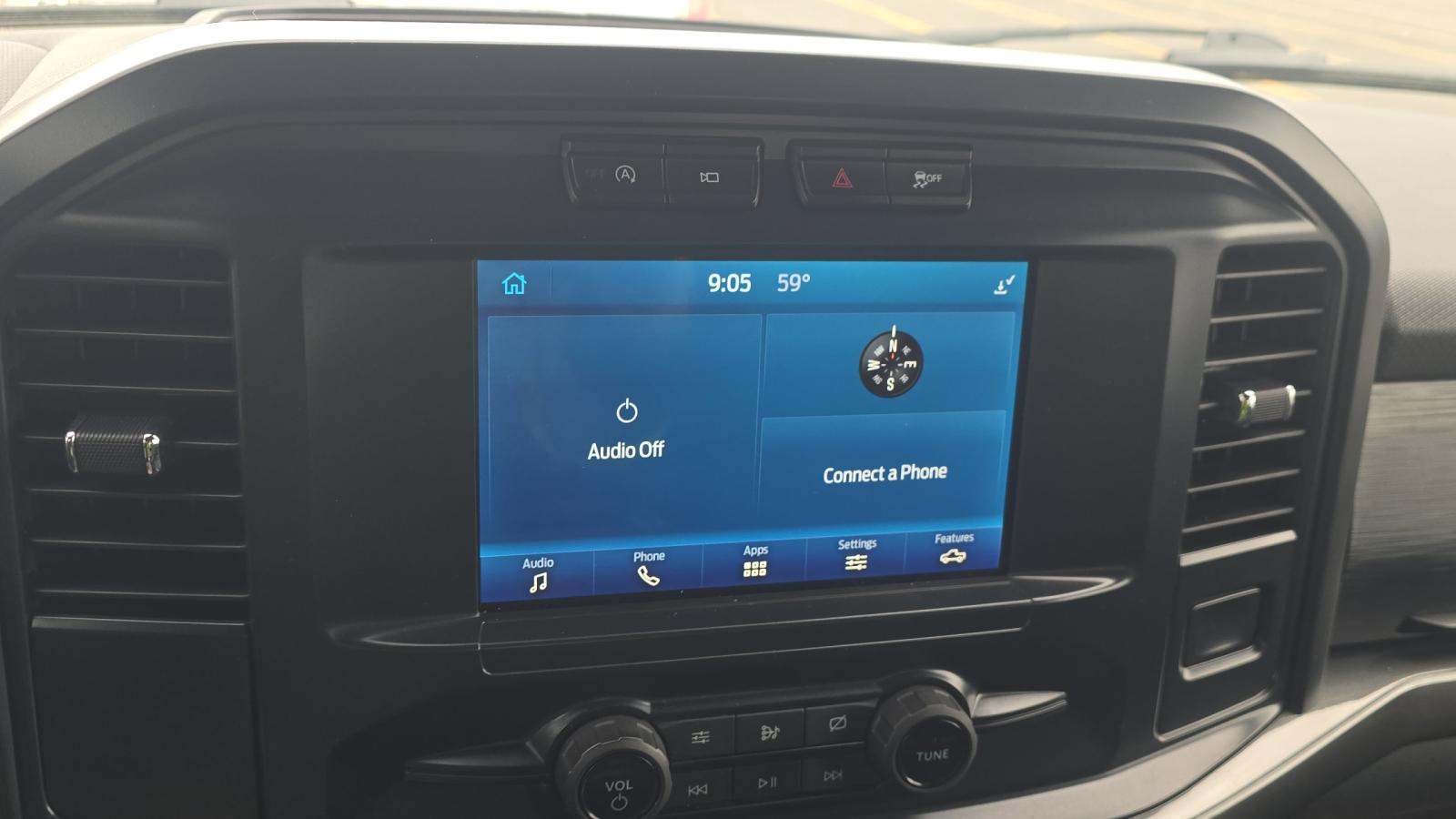 2021 Ford F-150 XL AWD