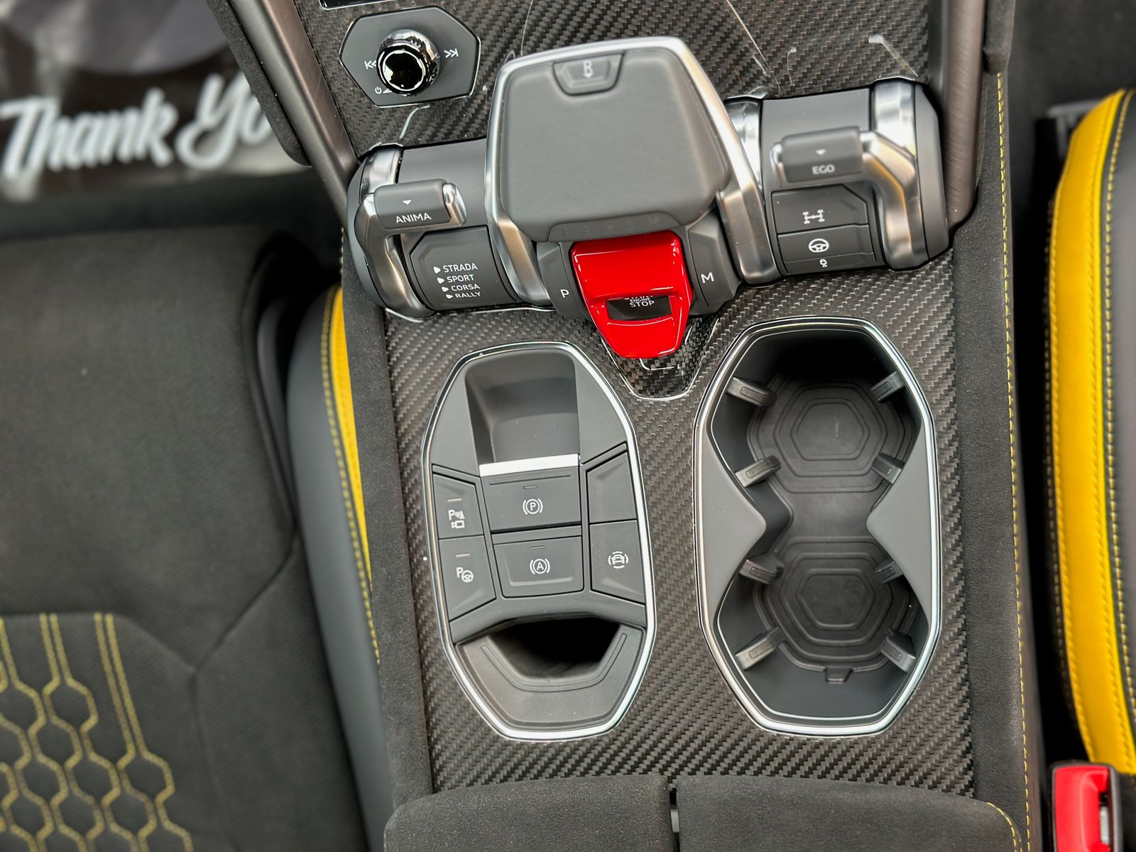 2024 Lamborghini Urus Performante AWD