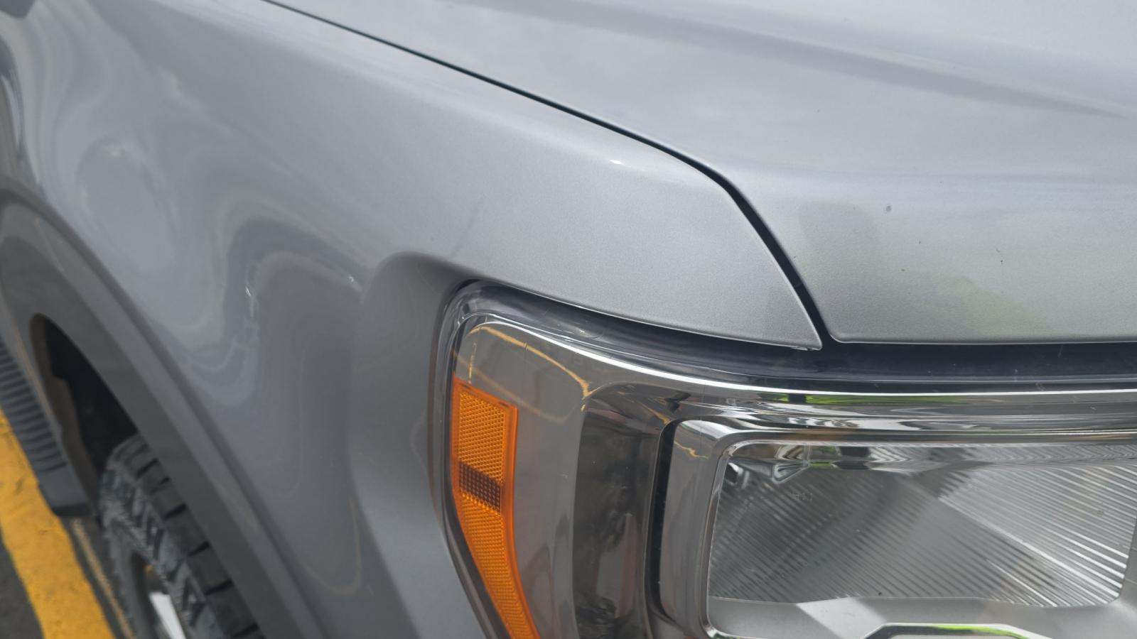 2021 Ford F-150 XL AWD