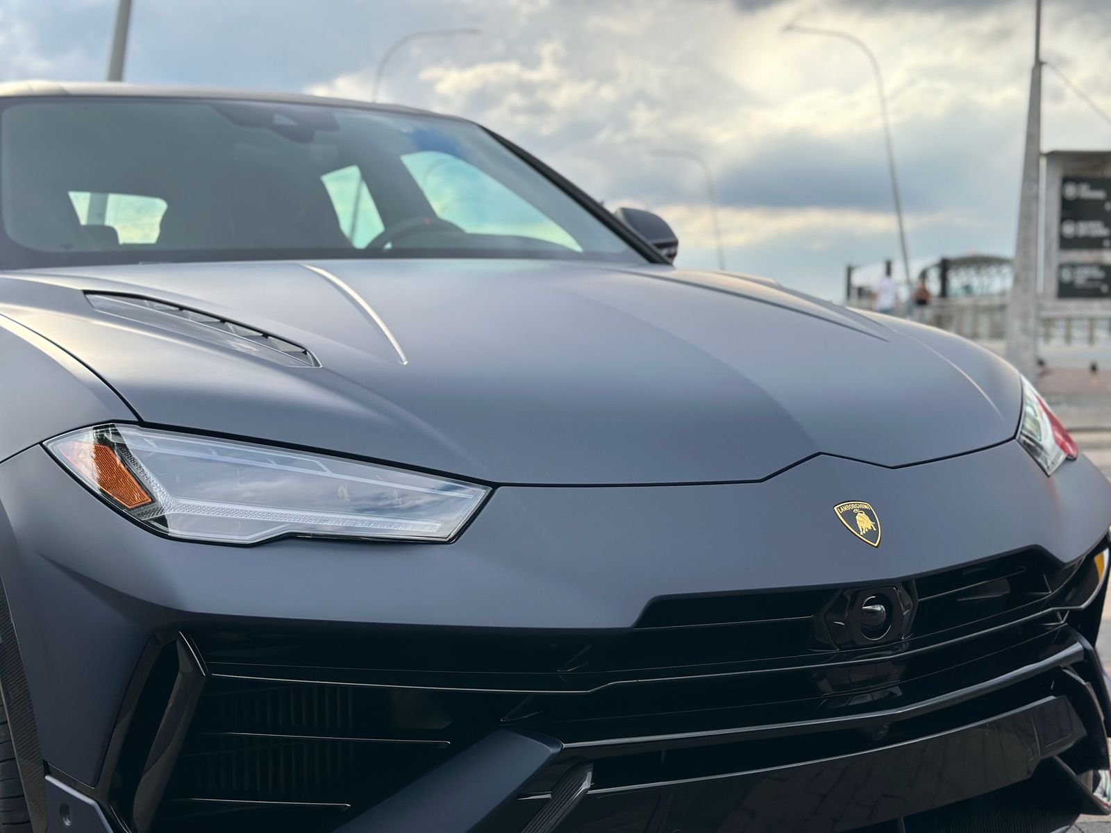 2024 Lamborghini Urus Performante AWD