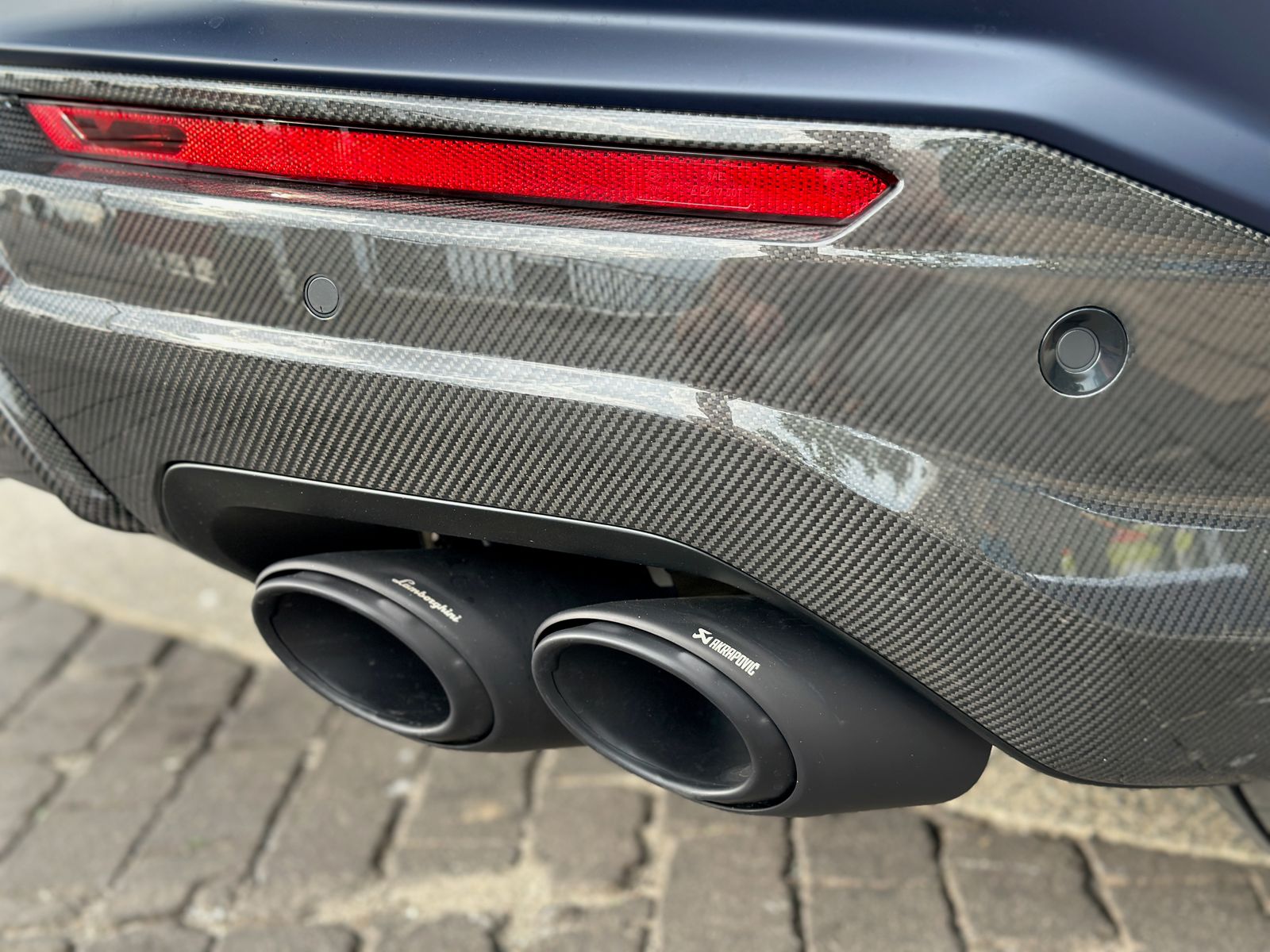 2024 Lamborghini Urus Performante AWD