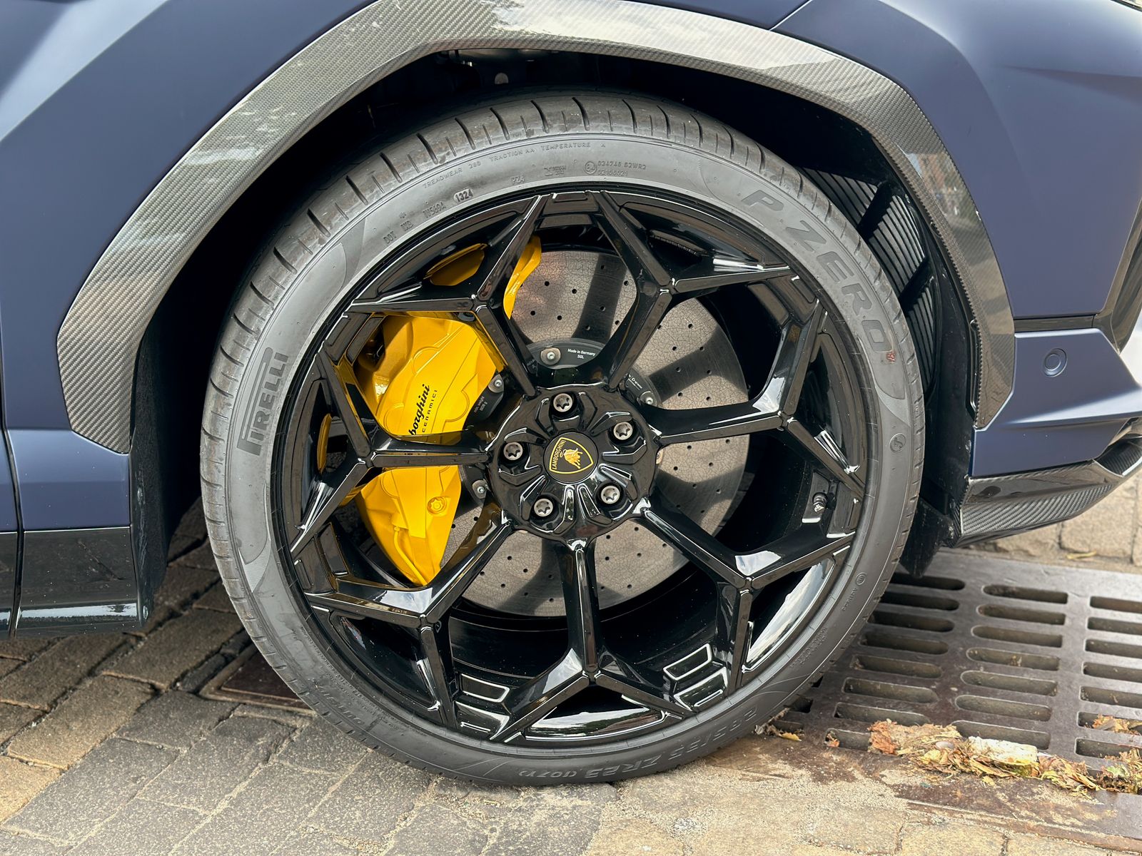2024 Lamborghini Urus Performante AWD
