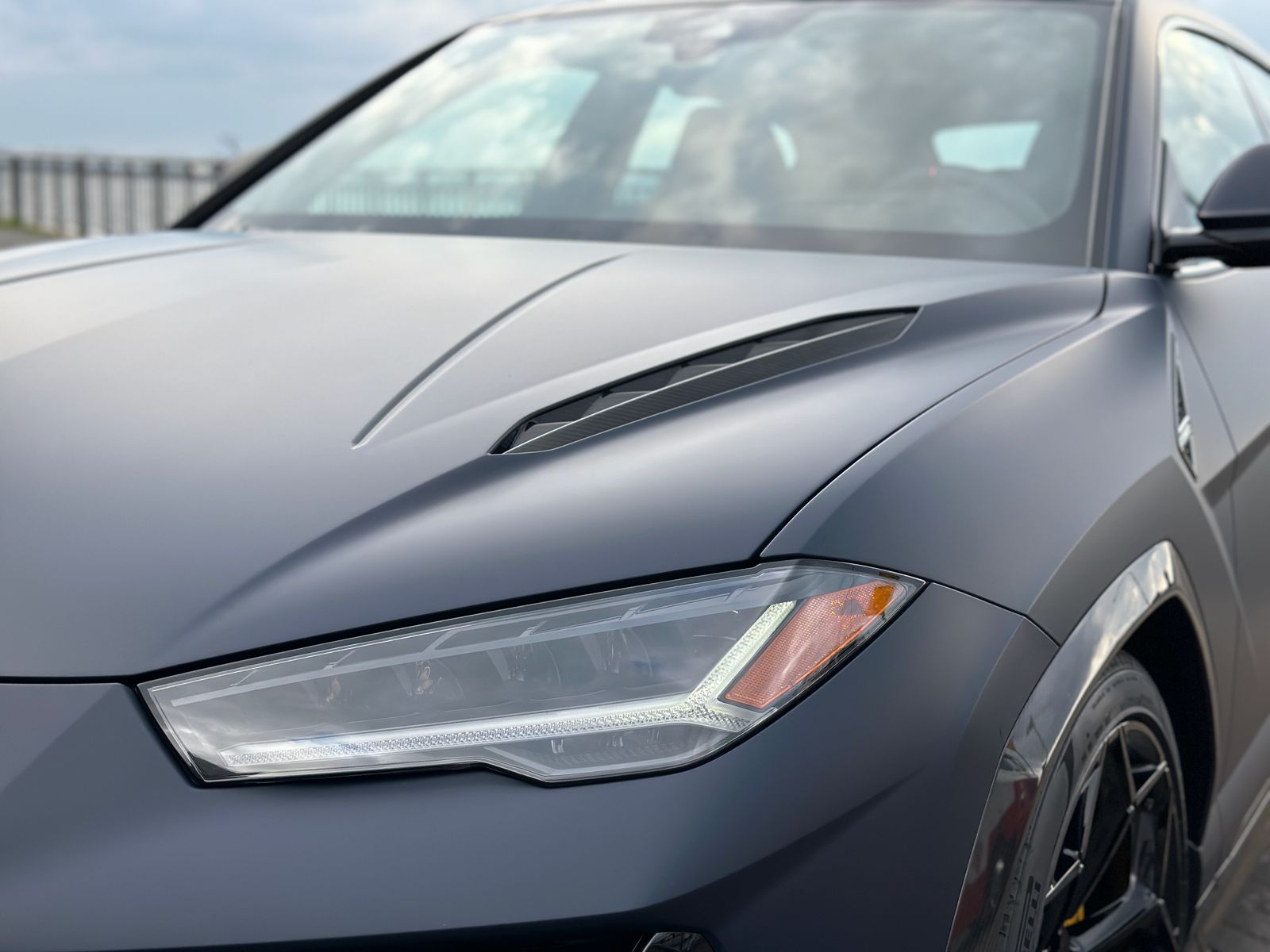 2024 Lamborghini Urus Performante AWD