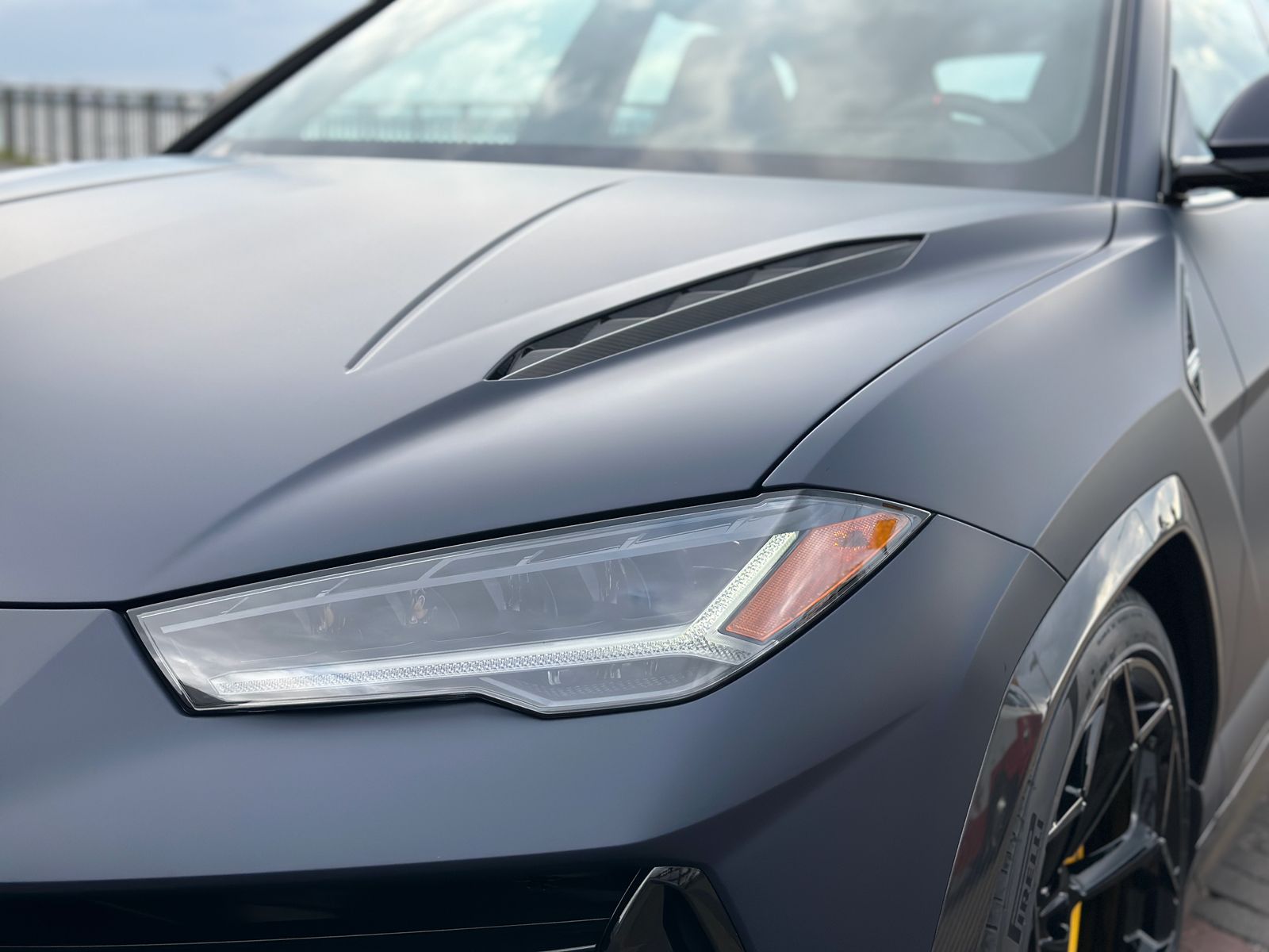 2024 Lamborghini Urus Performante AWD