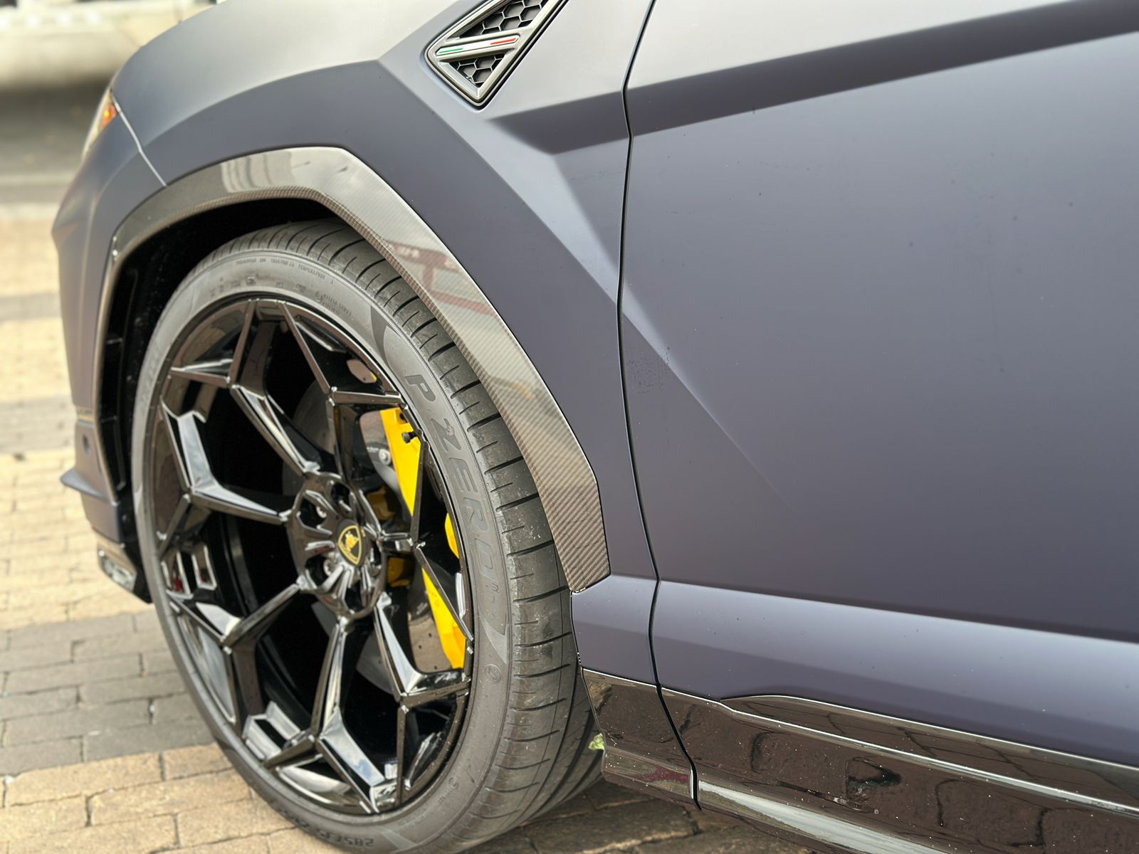 2024 Lamborghini Urus Performante AWD