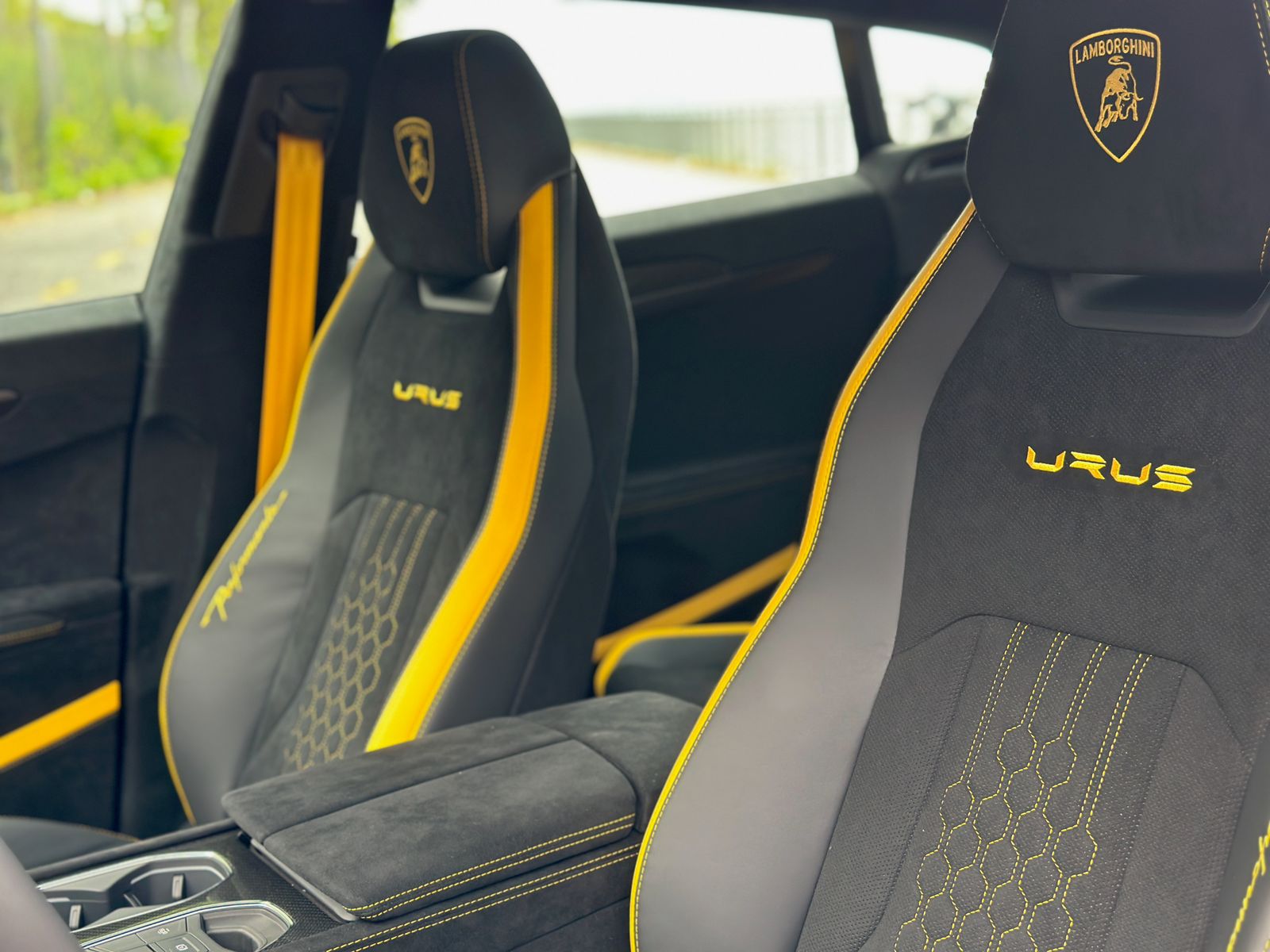 2024 Lamborghini Urus Performante AWD