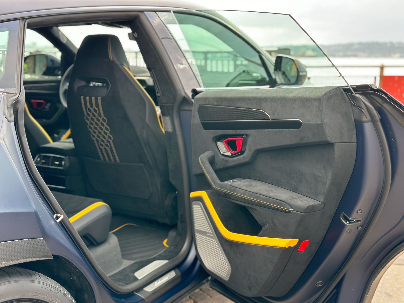2024 Lamborghini Urus Performante AWD