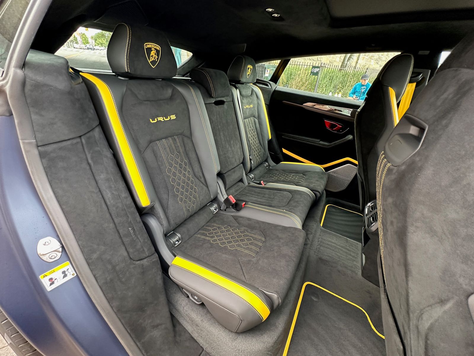 2024 Lamborghini Urus Performante AWD