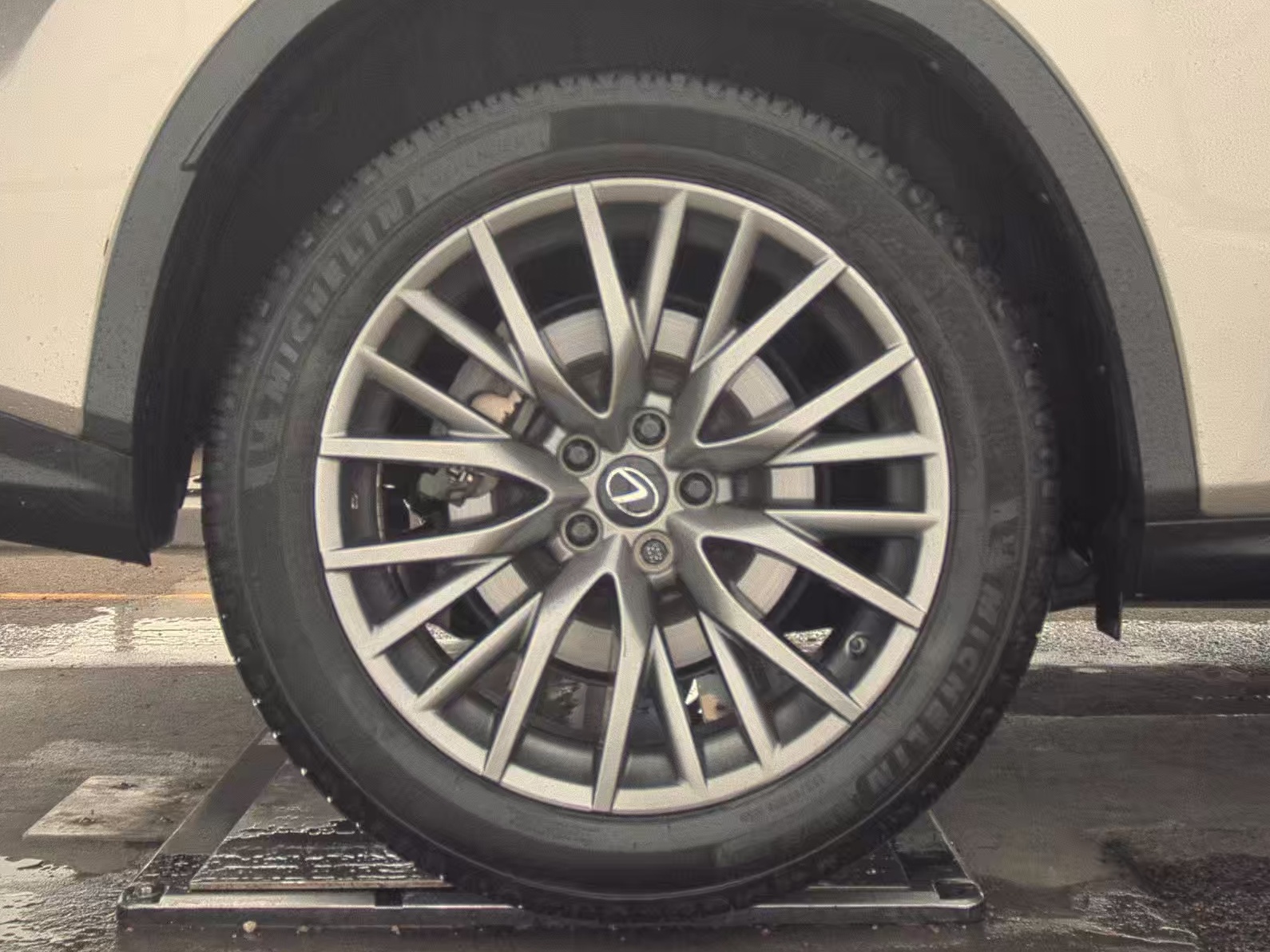 2020 Lexus RX RX 350 F SPORT Performance AWD