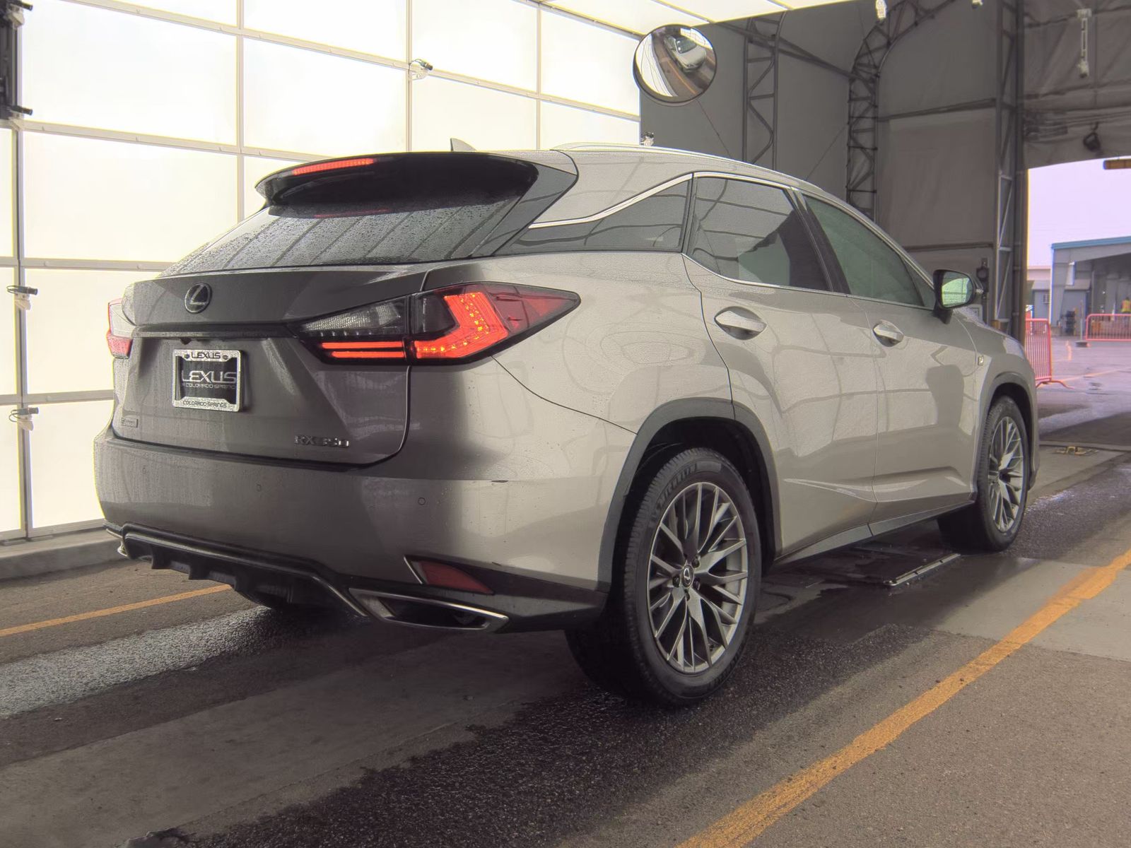 2020 Lexus RX RX 350 F SPORT Performance AWD
