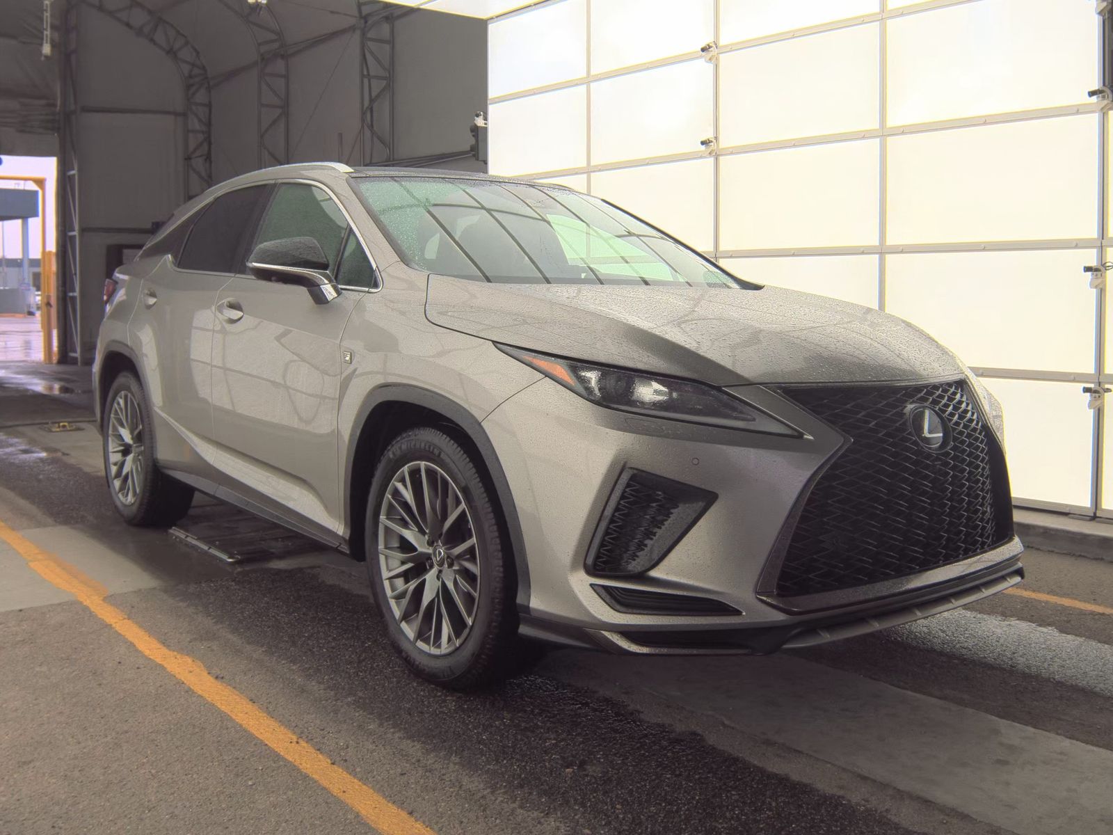 2020 Lexus RX RX 350 F SPORT Performance AWD