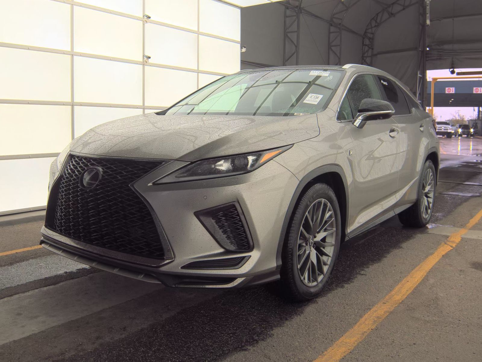 2020 Lexus RX RX 350 F SPORT Performance AWD