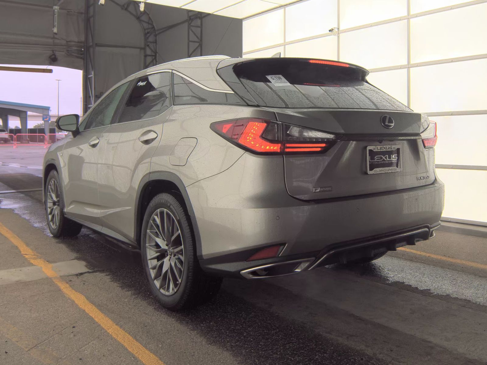 2020 Lexus RX RX 350 F SPORT Performance AWD