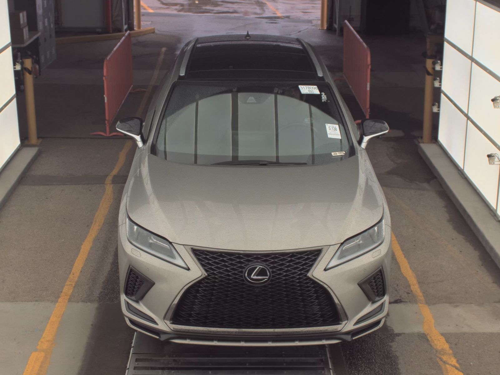 2020 Lexus RX RX 350 F SPORT Performance AWD