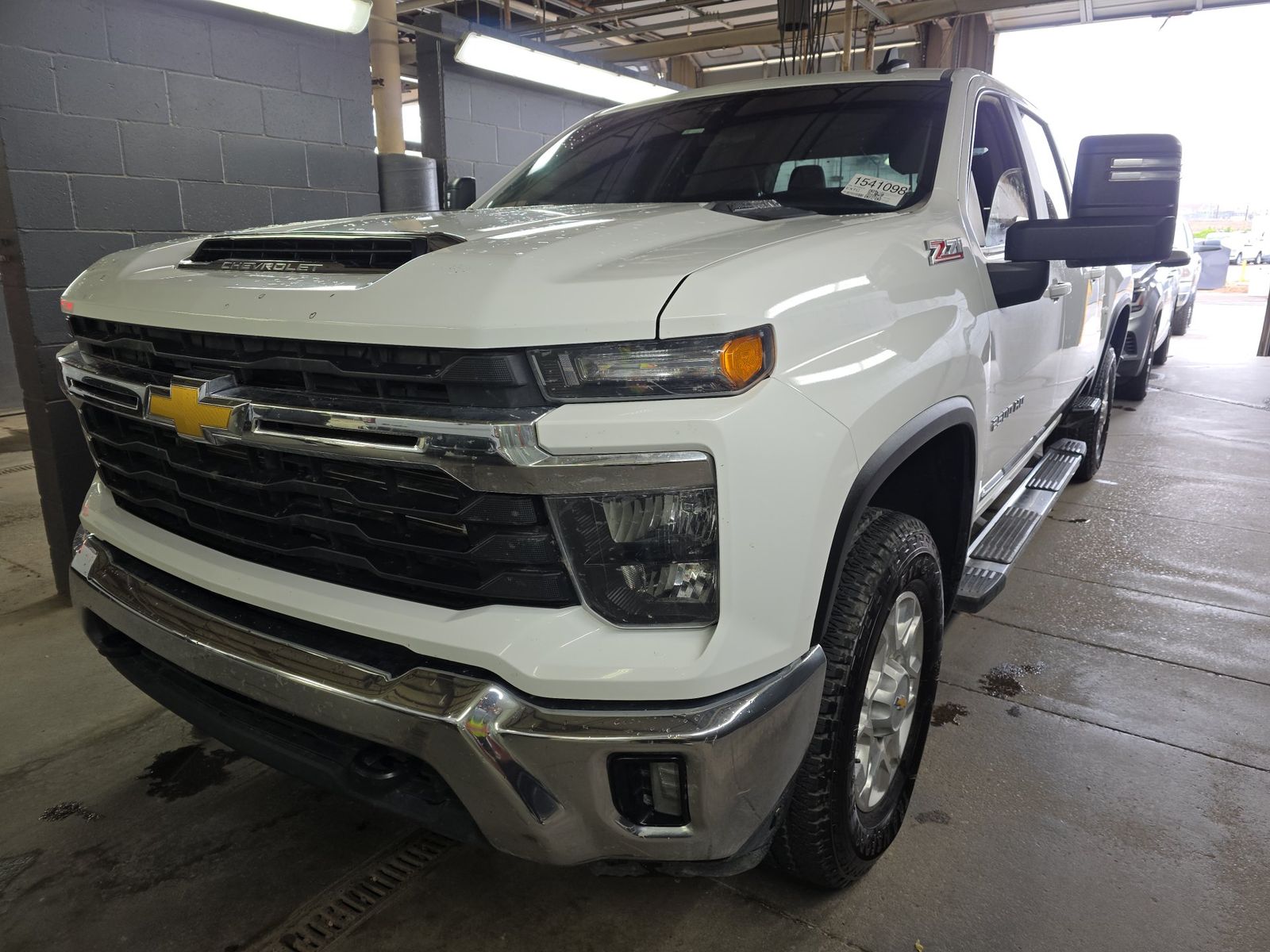 2024 Chevrolet Silverado 2500HD LT AWD