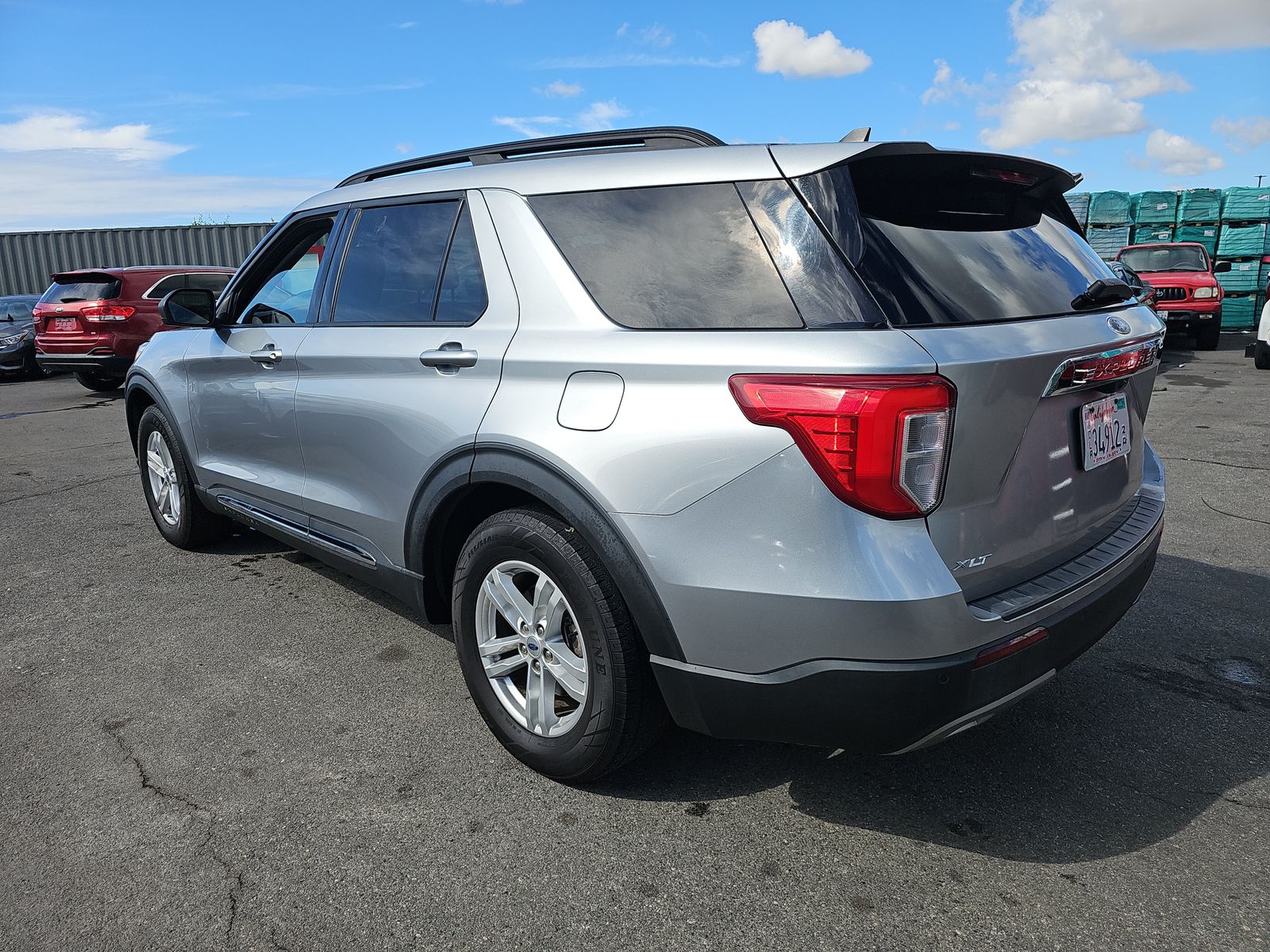 FORD EXPLORER - 7
