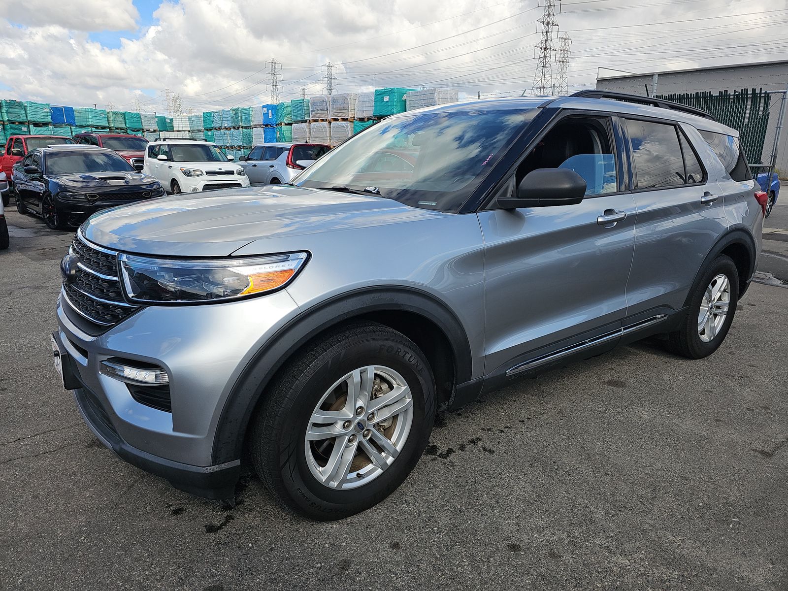 FORD EXPLORER - 1