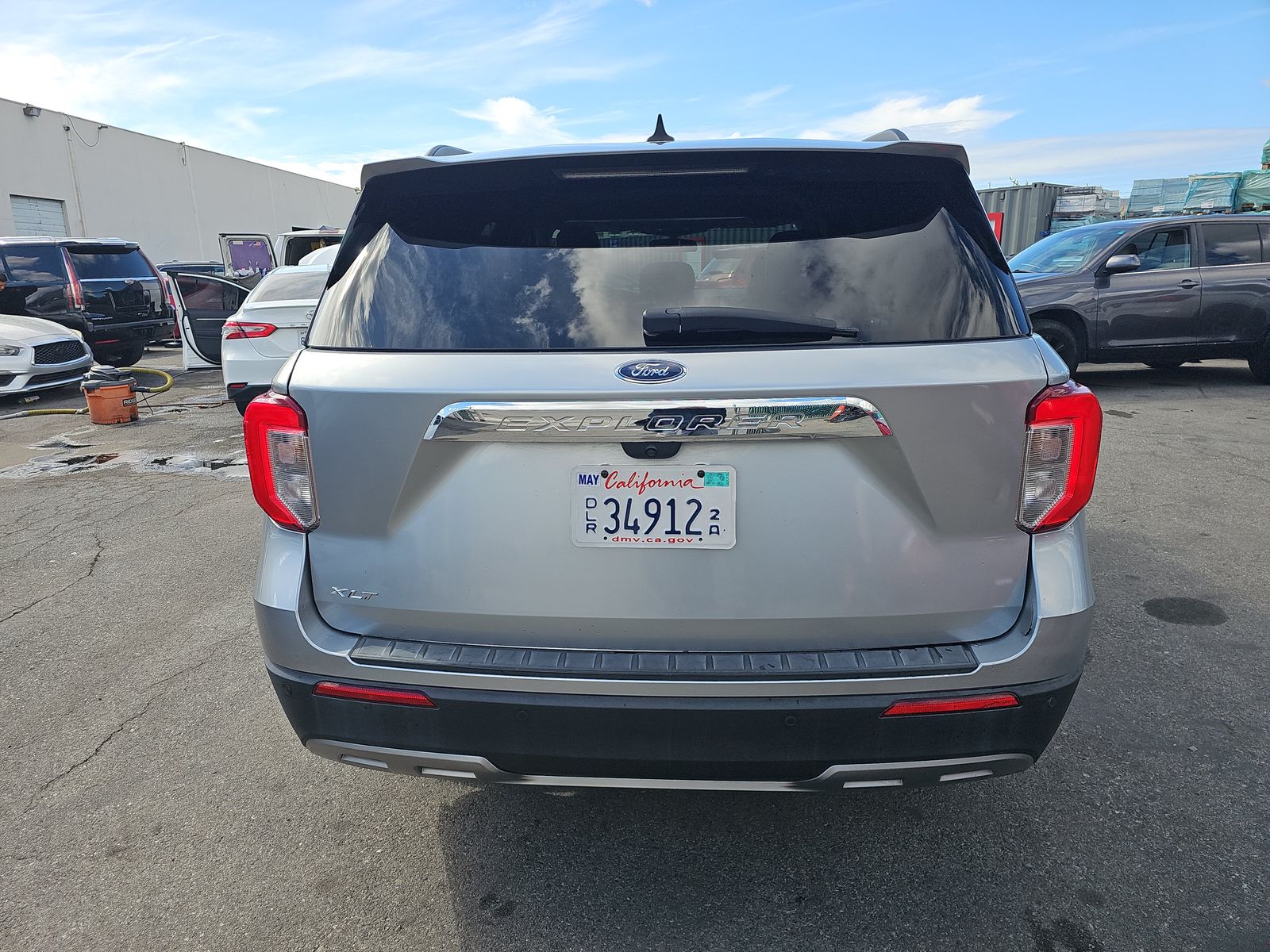 FORD EXPLORER - 6