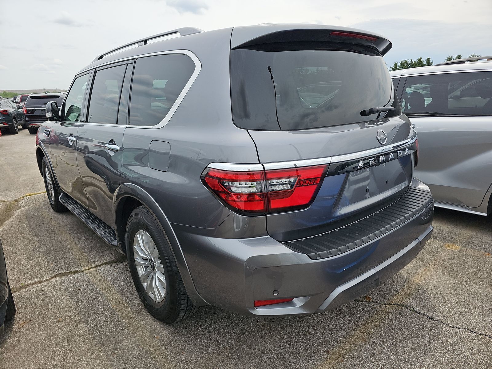 NISSAN ARMADA - 7
