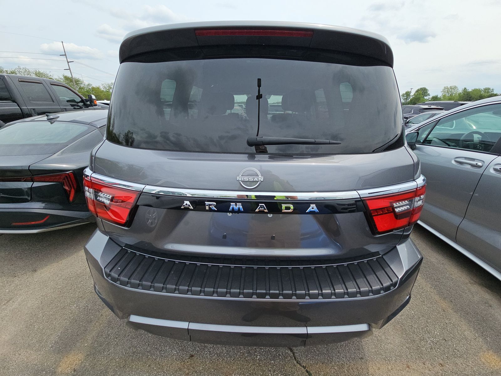 NISSAN ARMADA - 6