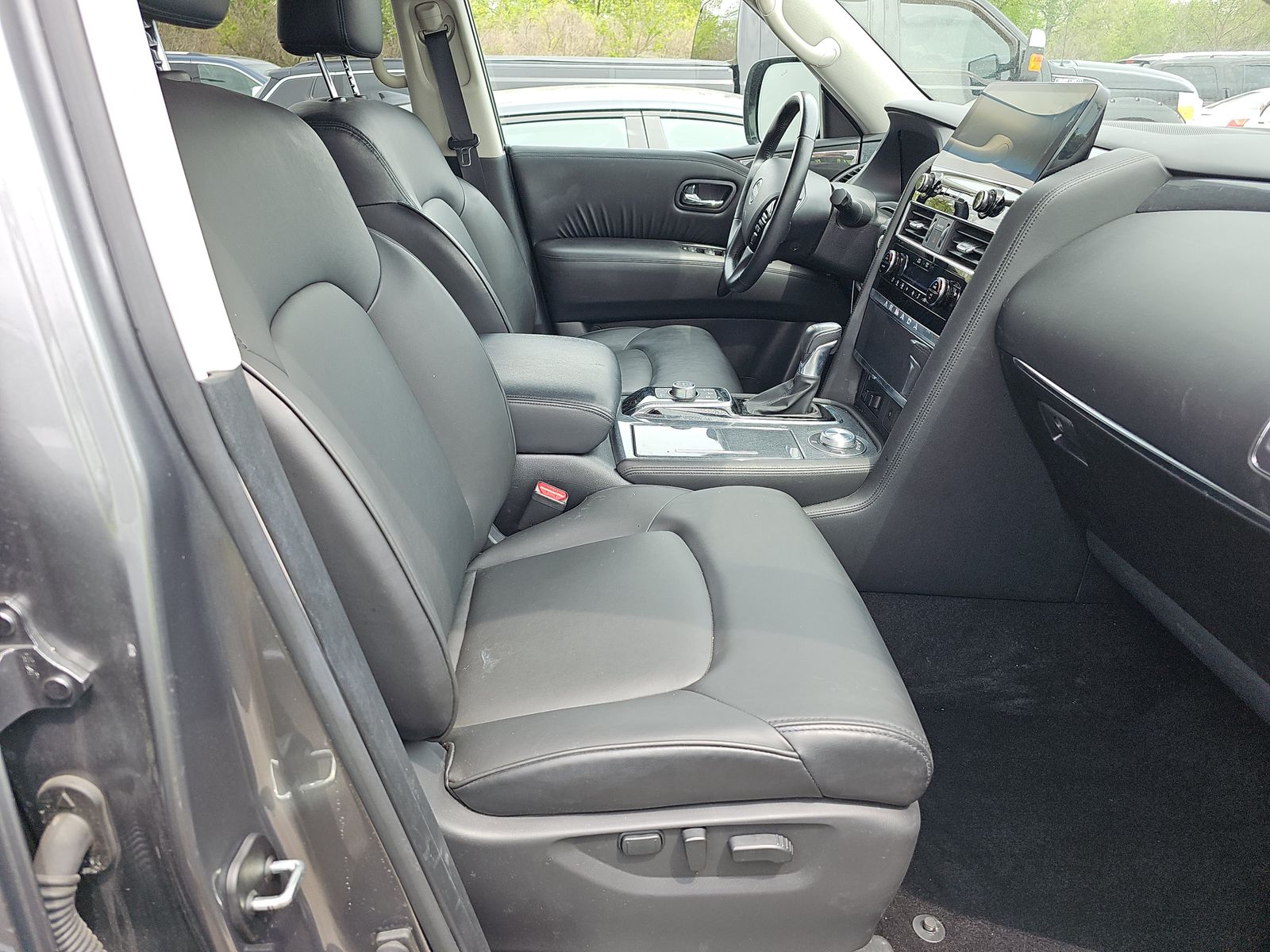 NISSAN ARMADA - 9